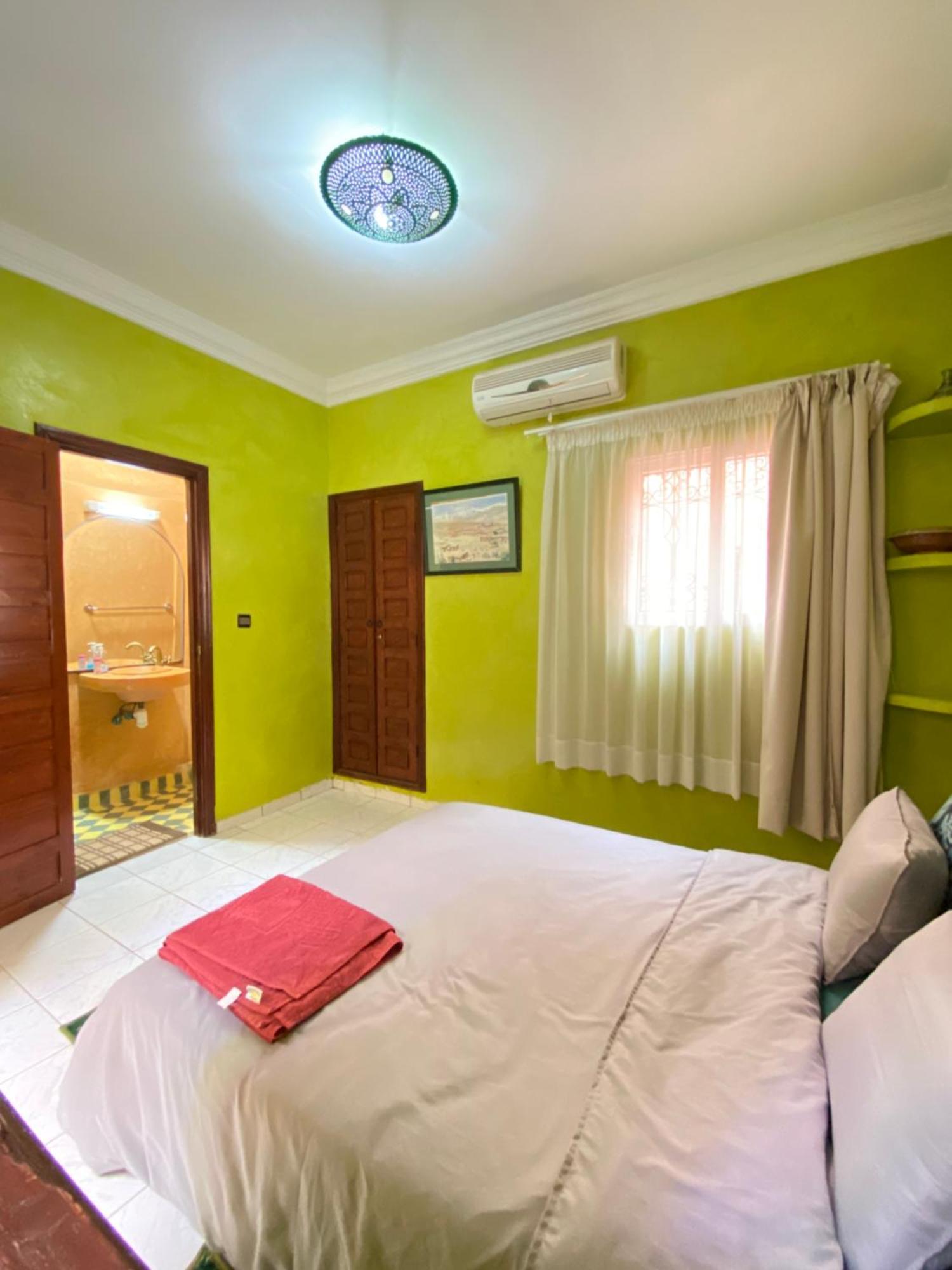 Red Moon Kech 2km Du Centre-ville Apartamento