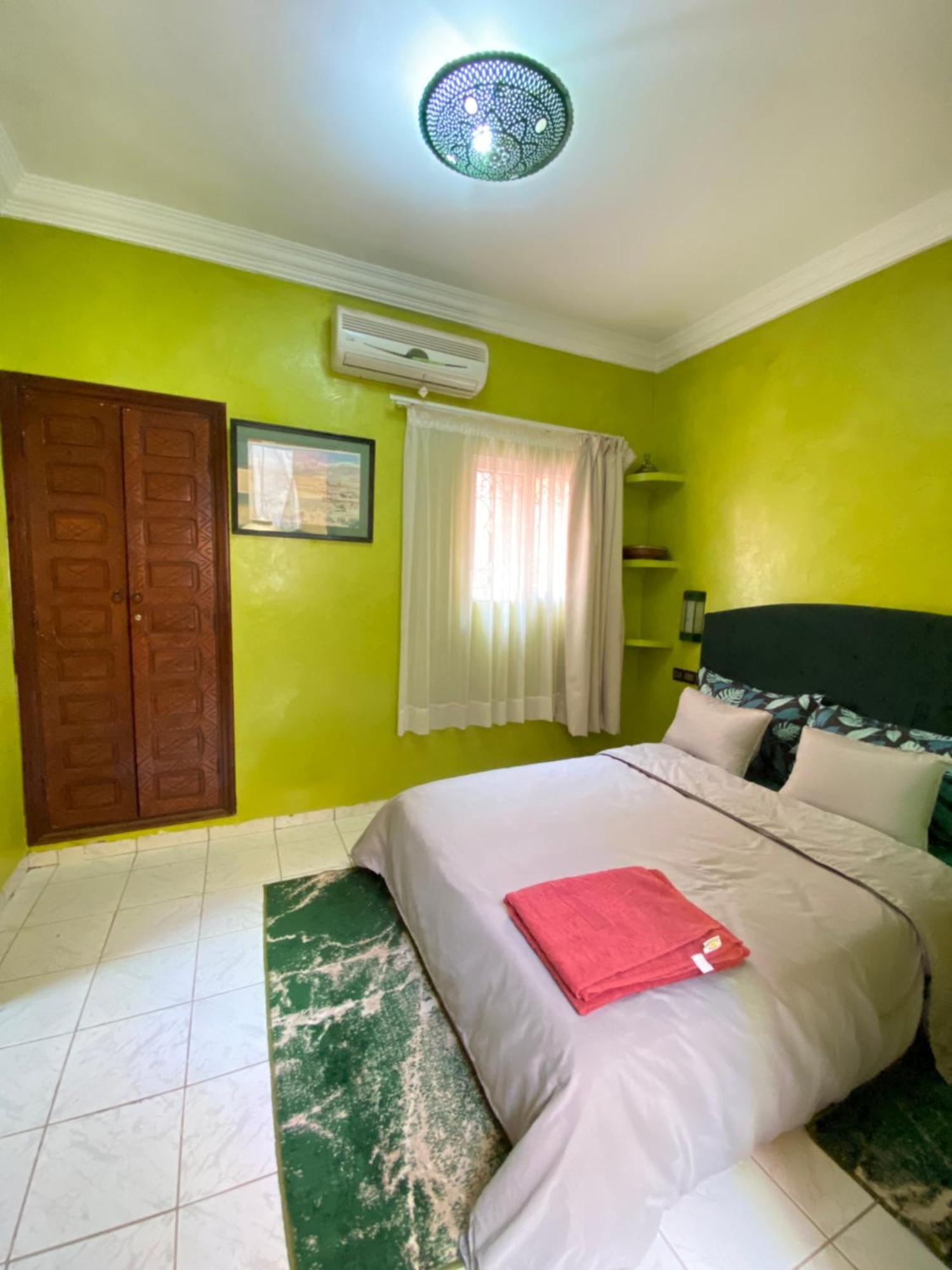 Apartamento Red Moon Kech 2km Du Centre-ville