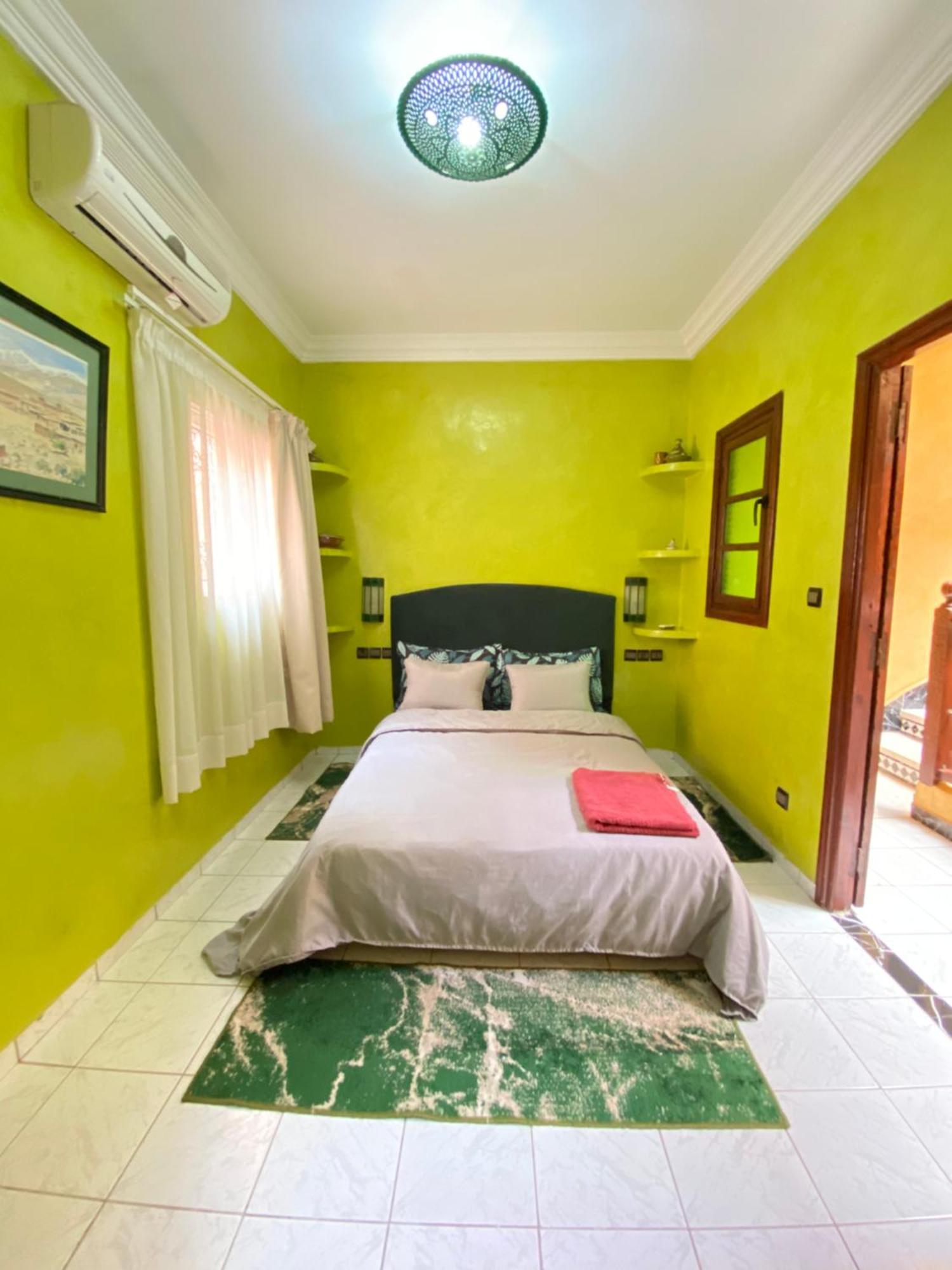 Red Moon Kech 2km Du Centre-ville Apartamento *