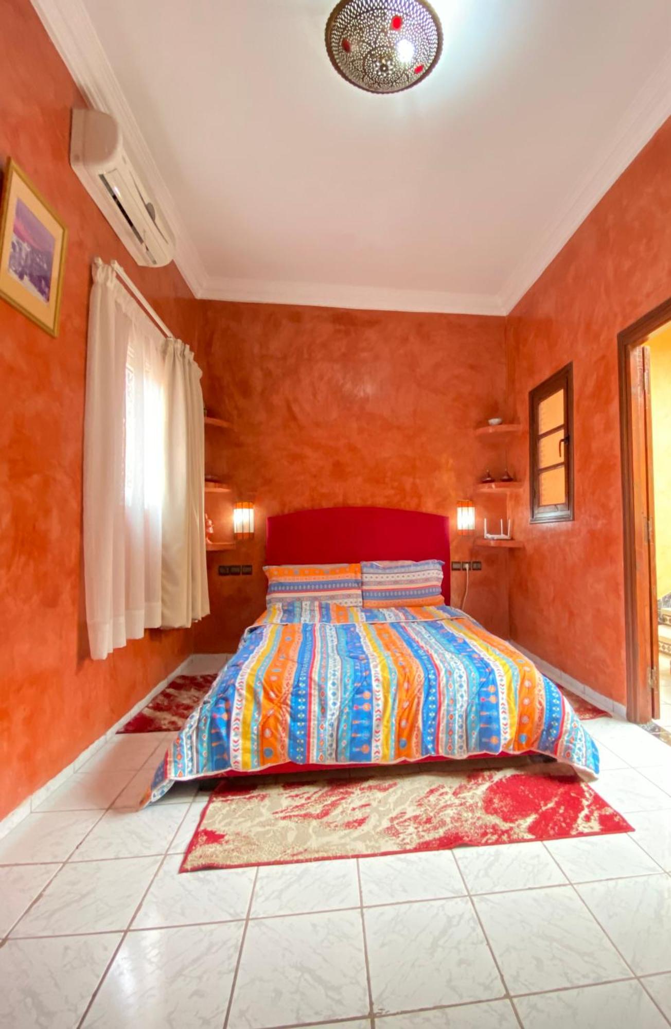 Apartamento Red Moon Kech 2km Du Centre-ville Marrakesh