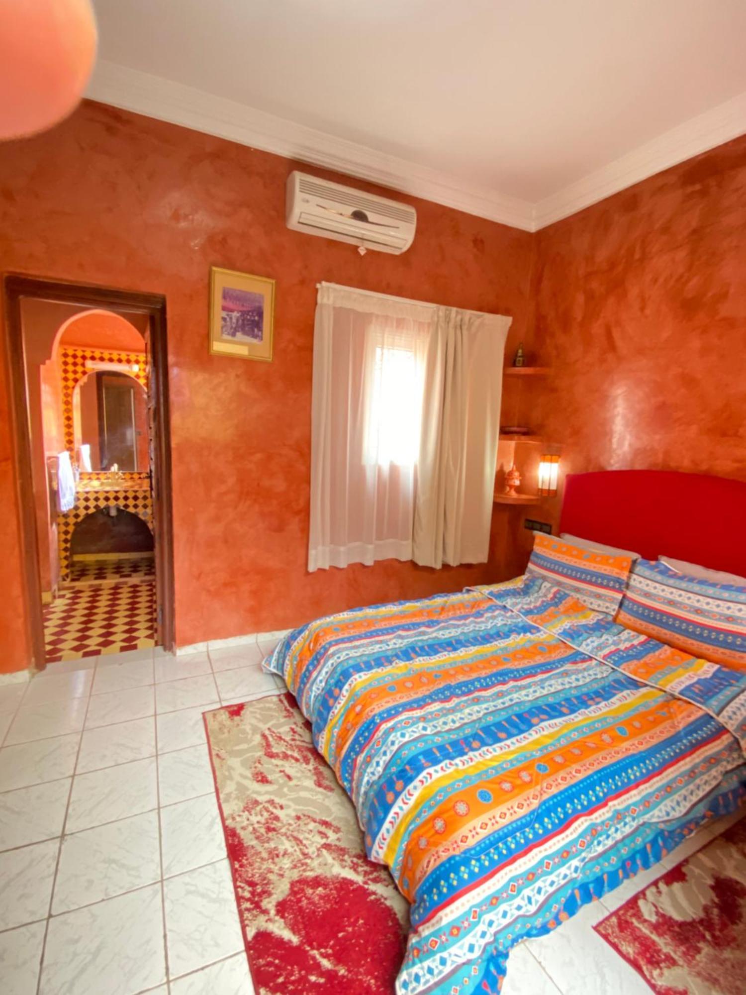 Red Moon Kech 2km Du Centre-ville Apartamento