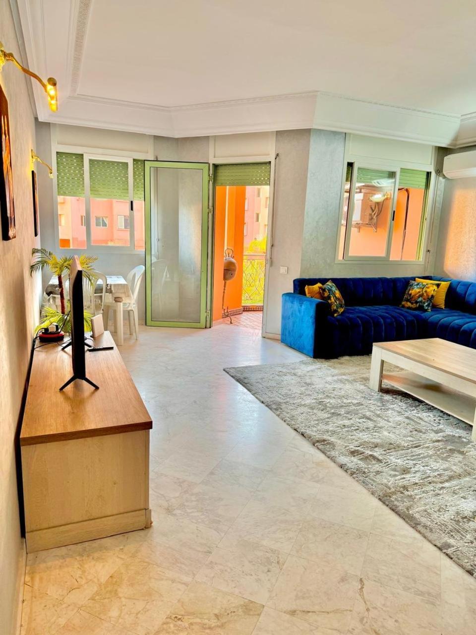 Luxueux Atlas Hivernage Apartment Marrakesh