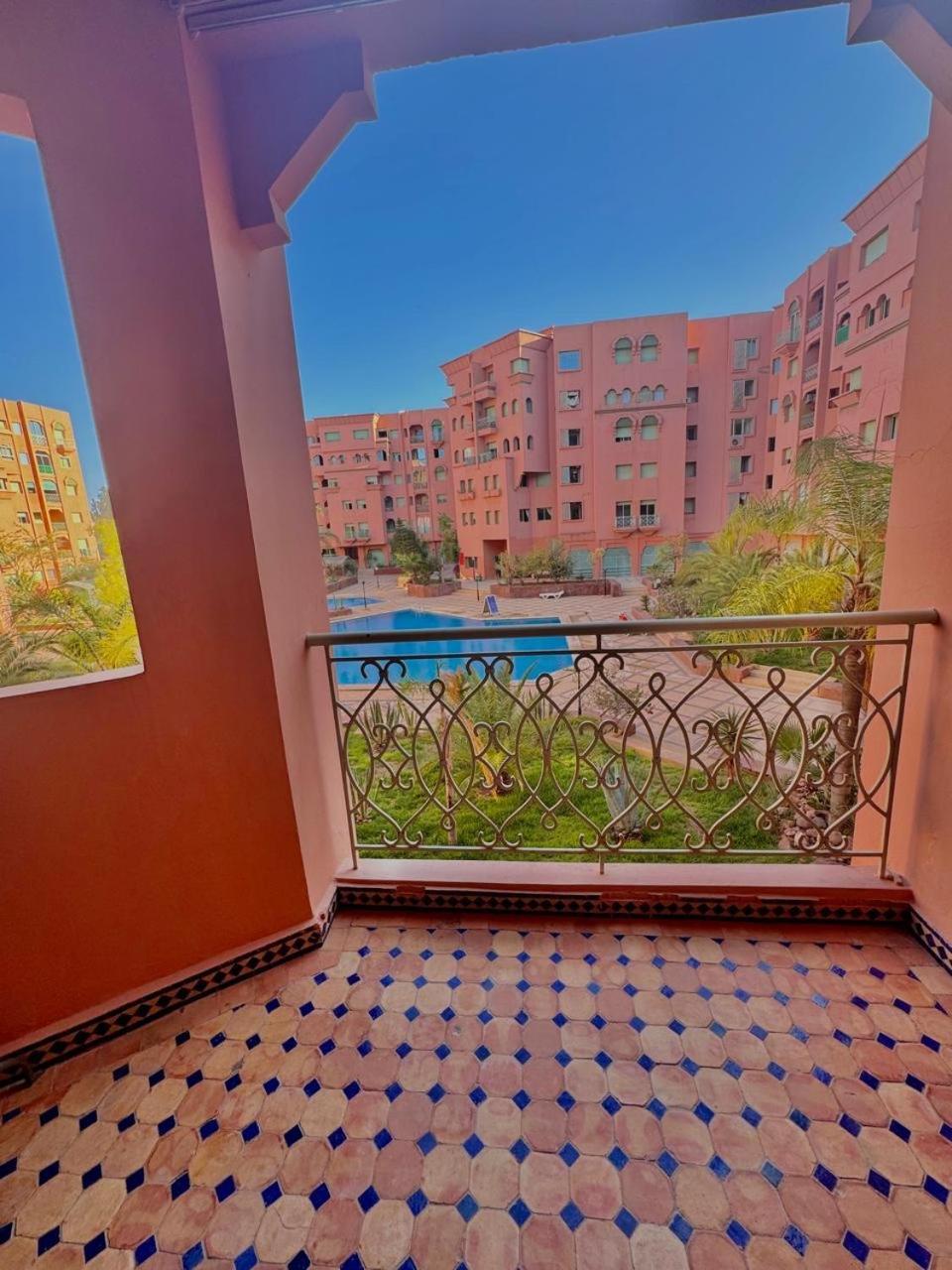 Luxueux Atlas Hivernage Apartment *
