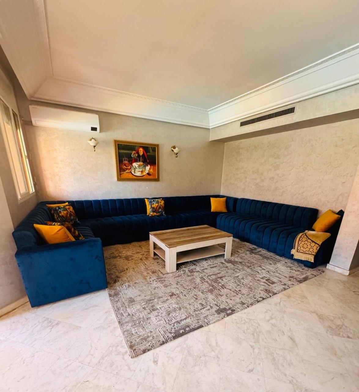 Luxueux Atlas Hivernage Apartment