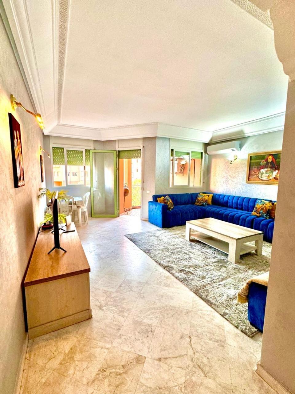 Luxueux Atlas Hivernage Marrakesh