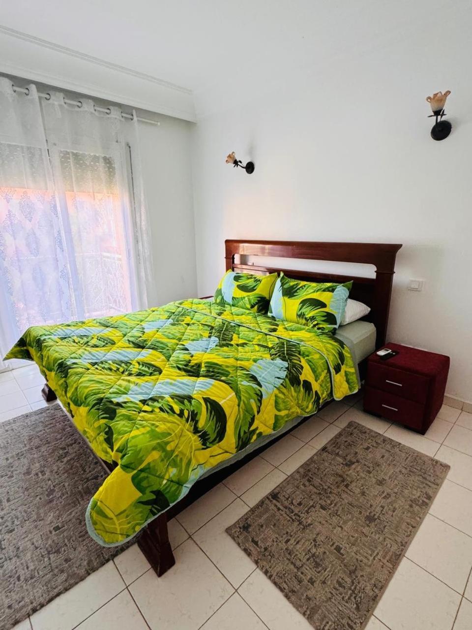 Luxueux Atlas Hivernage Apartment Marrakesh