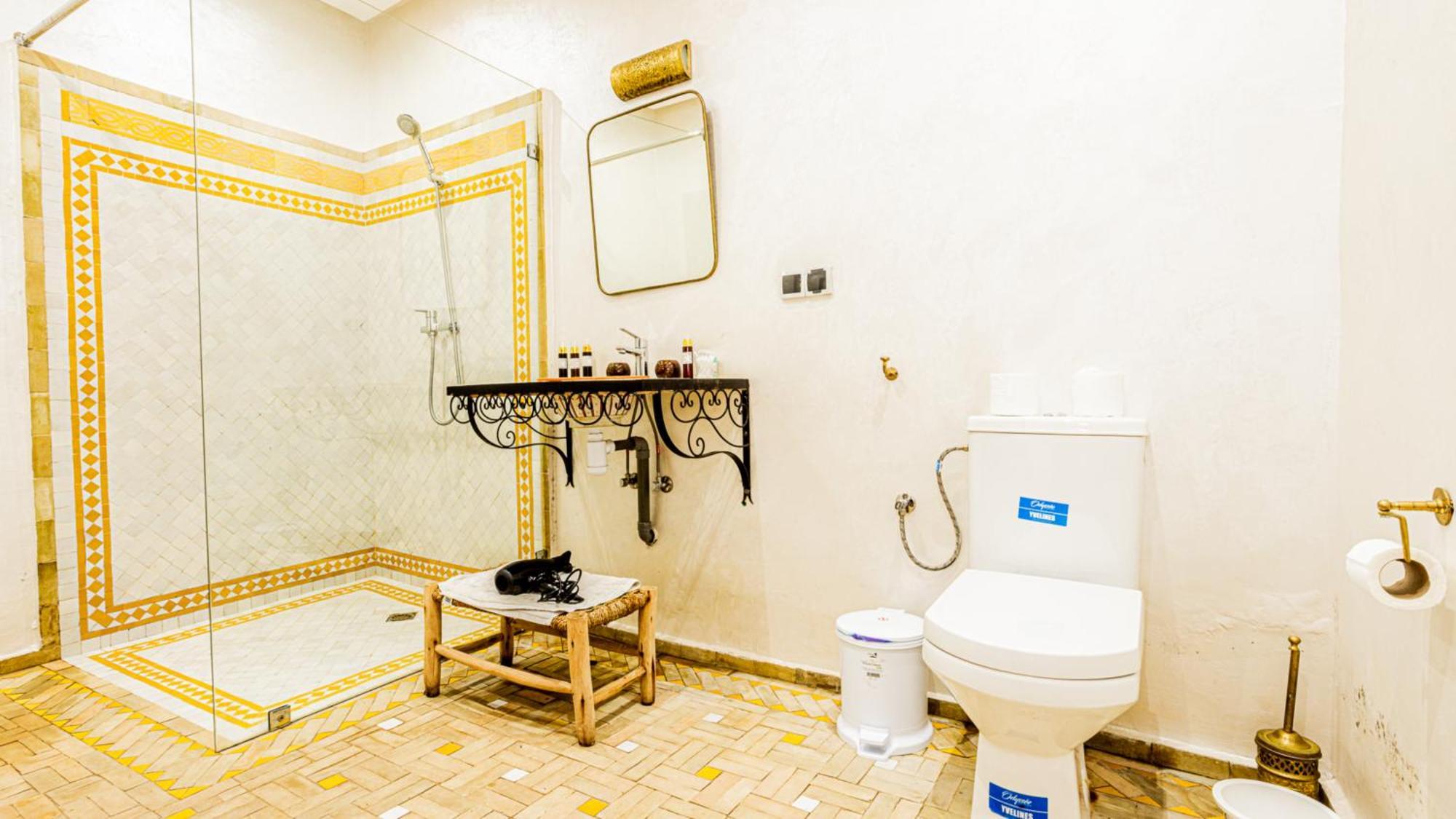 Maison d'hôtes Maison D'hote Zomorroda Marrakesh
