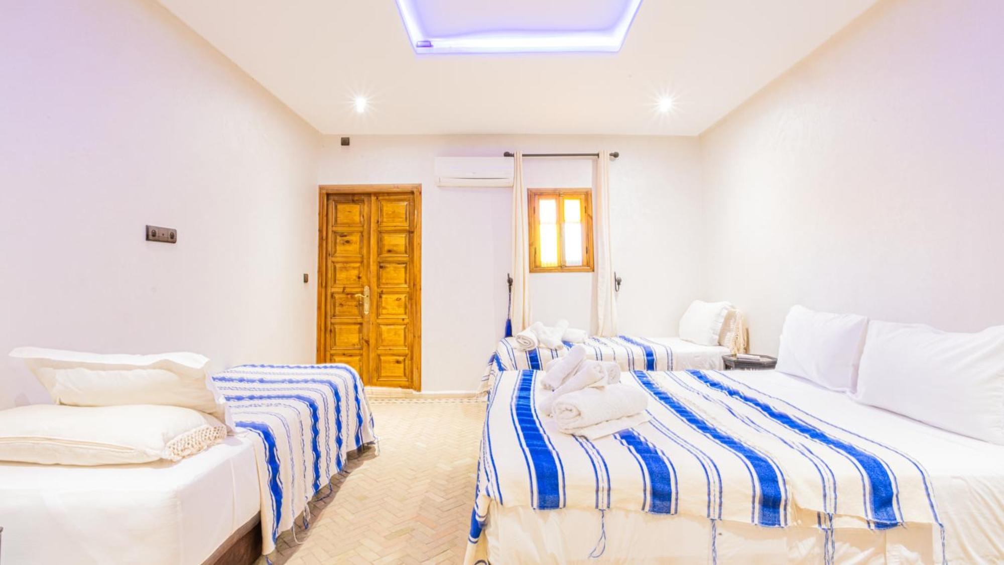 Maison D'hote Zomorroda Marrakesh