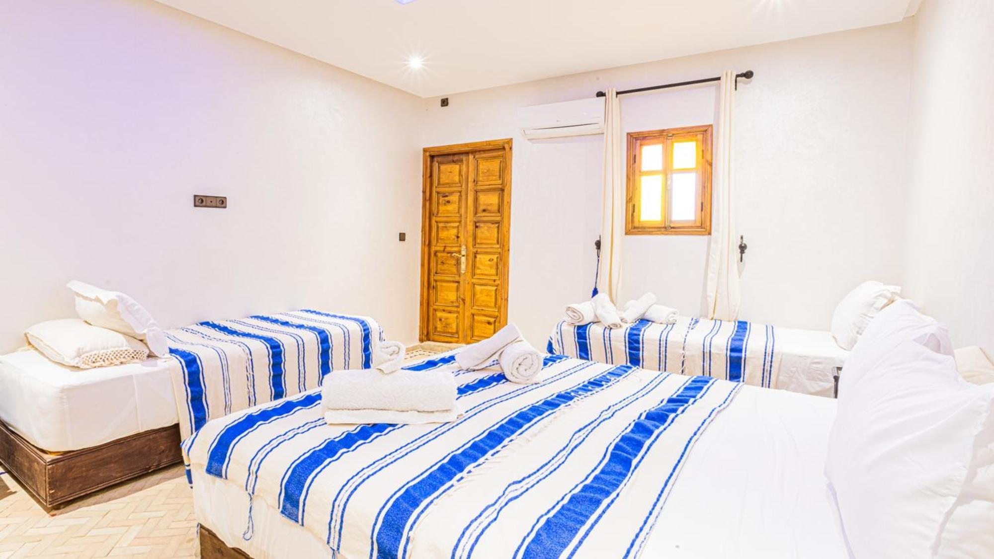 Maison d'hôtes Maison D'hote Zomorroda Marrakesh