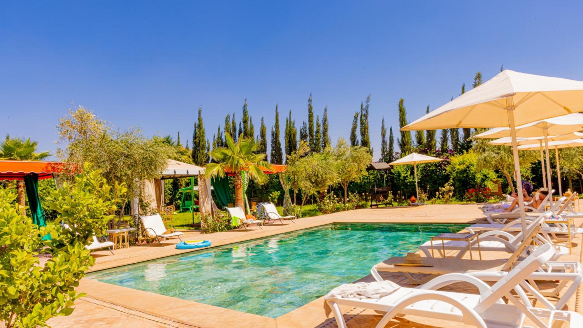 Maison D'hote Zomorroda Maison d'hôtes Marrakesh