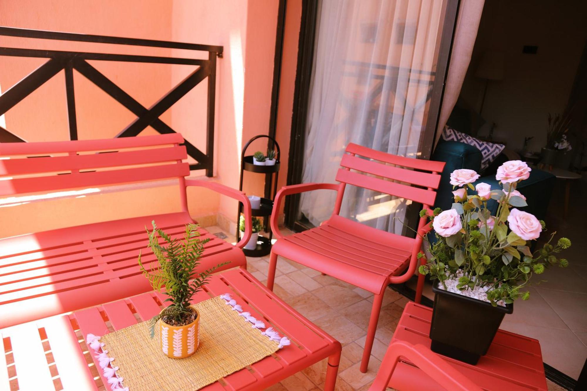 Charming In A Tourist Village Premium Village Apartment Marrakesh