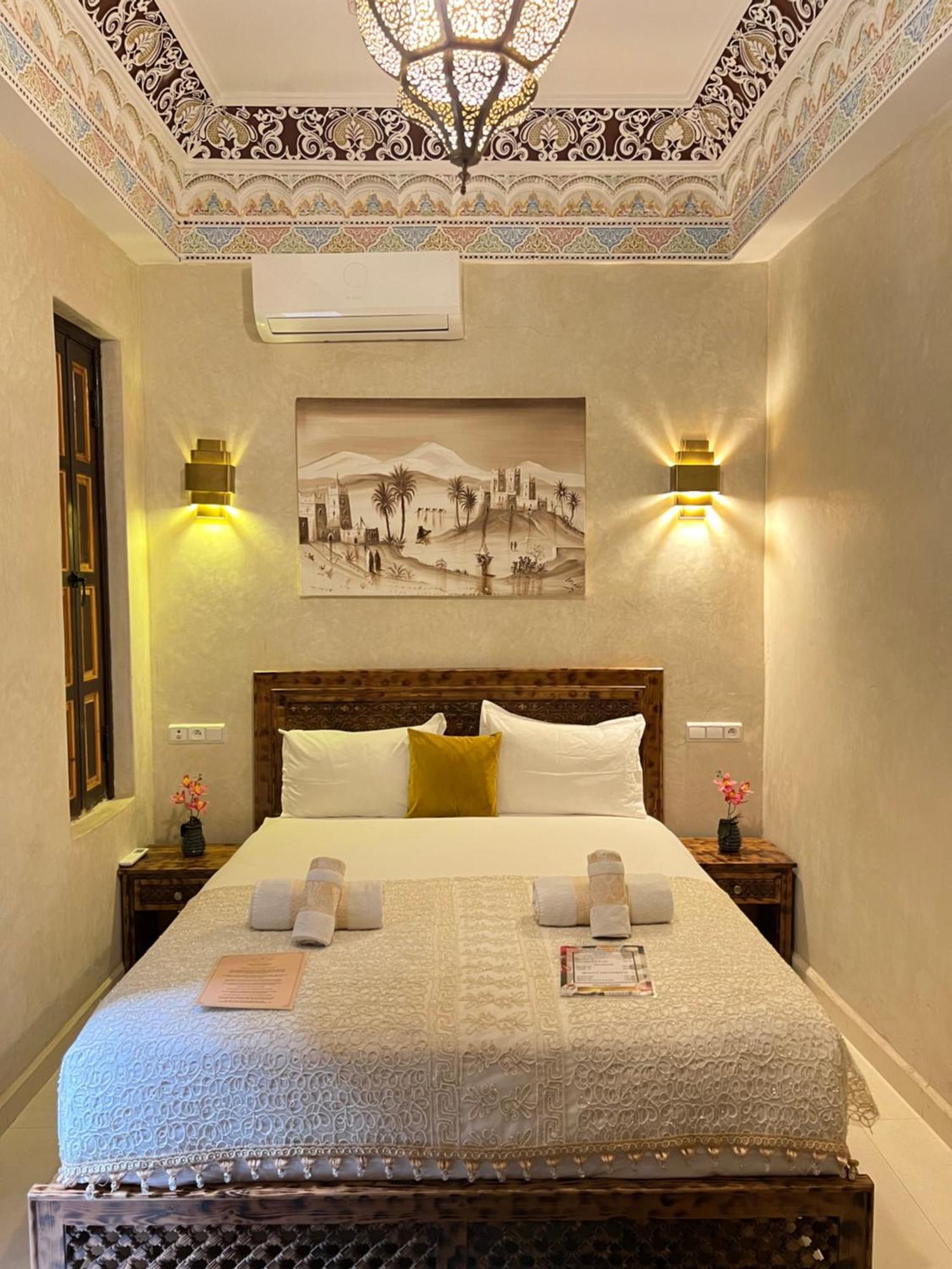 Alice Terrace & * Marrakesh