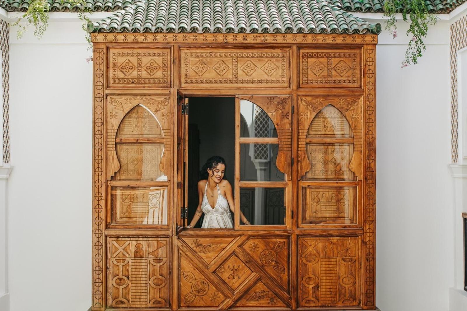 Nelia Marrakech, Collection