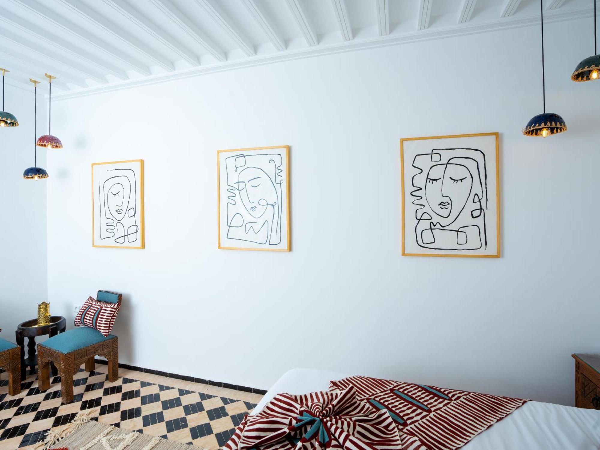 Nelia Marrakech, Collection Marrakesh