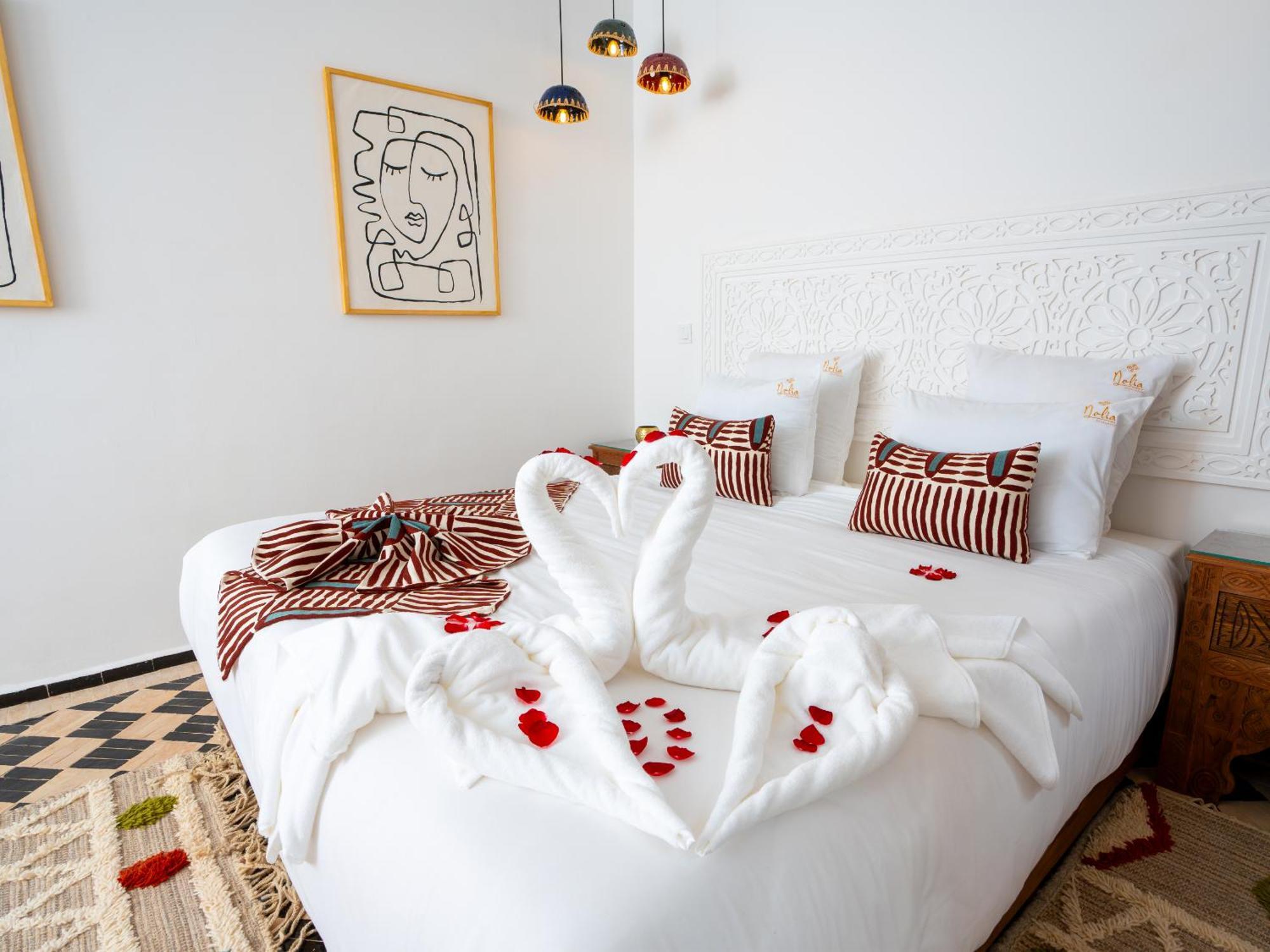 Nelia Marrakech, Collection Bed & Breakfast