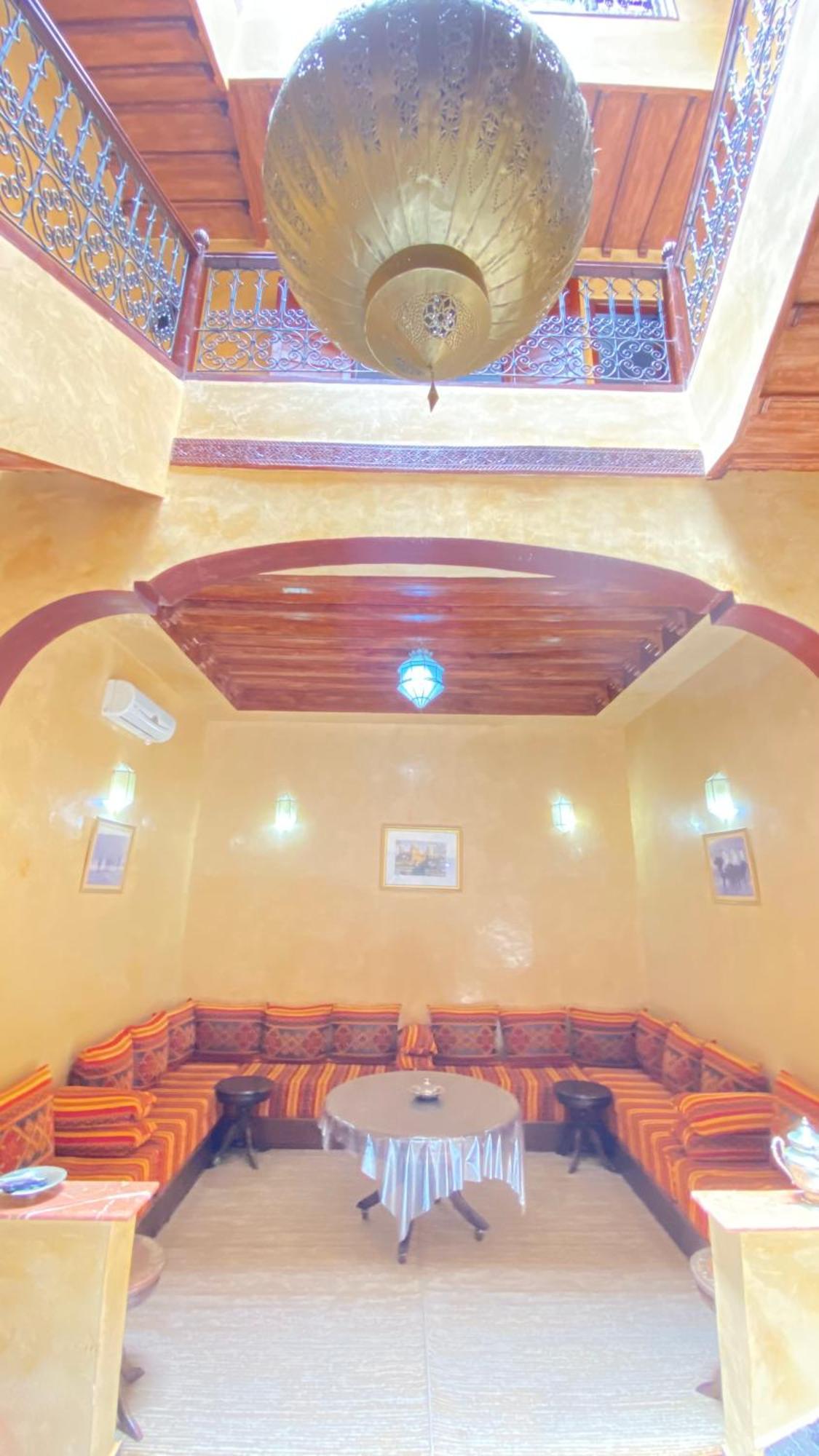 Apartamento Red Moon Kech 2km Du Centre-ville Marrakesh