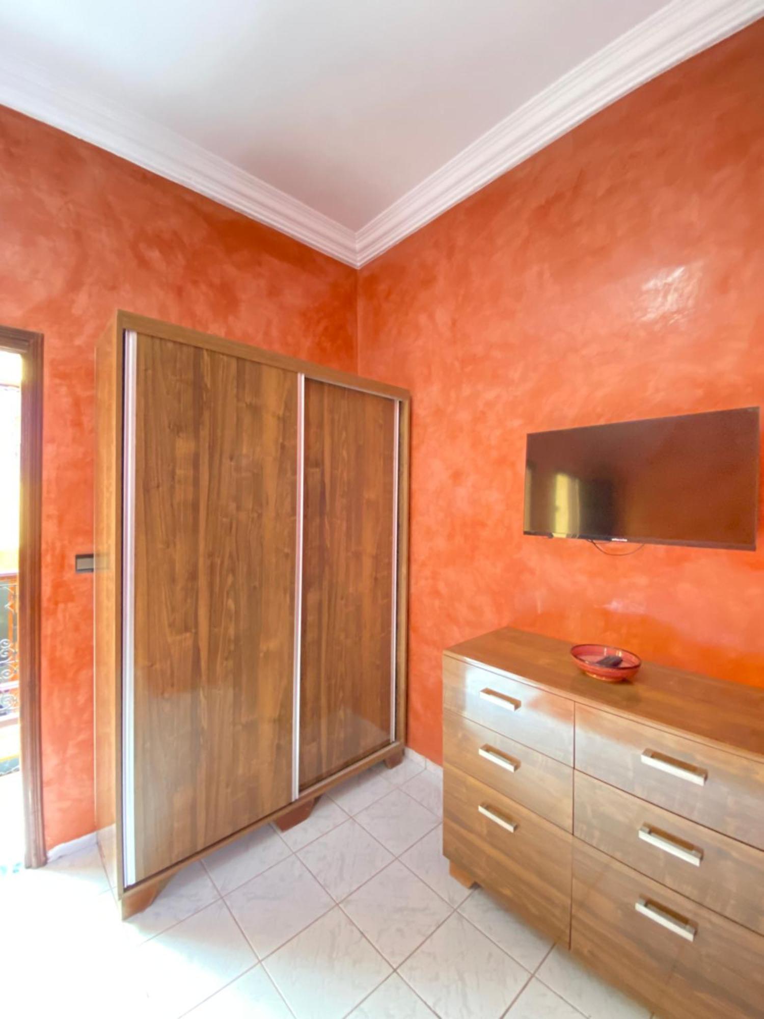 Apartamento Red Moon Kech 2km Du Centre-ville