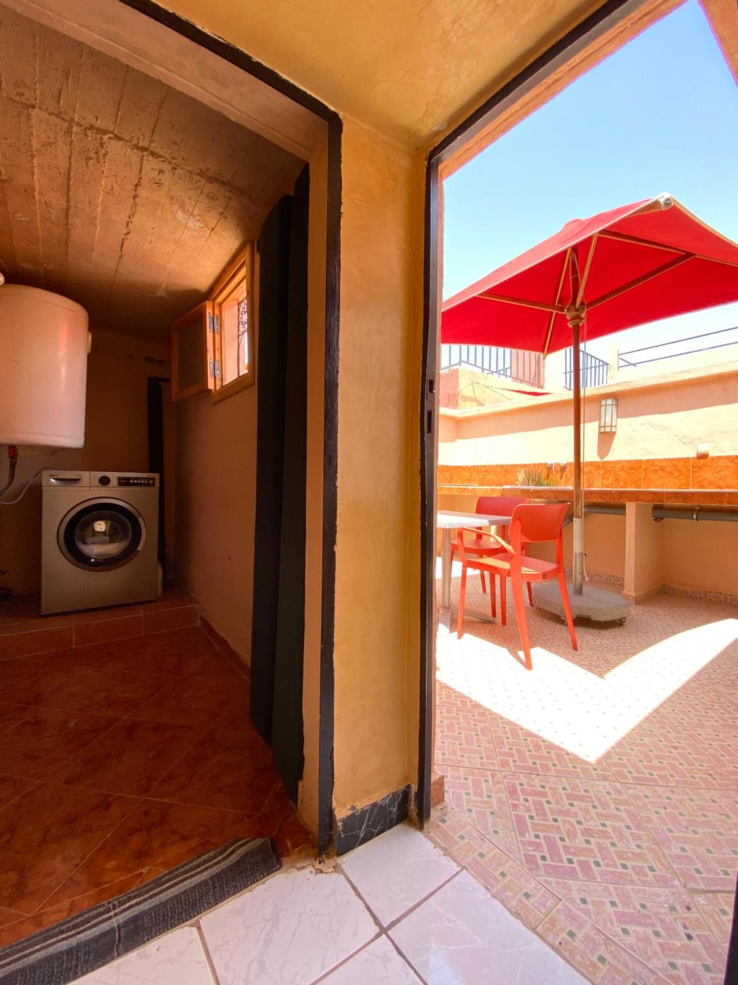 Apartamento Red Moon Kech 2km Du Centre-ville *