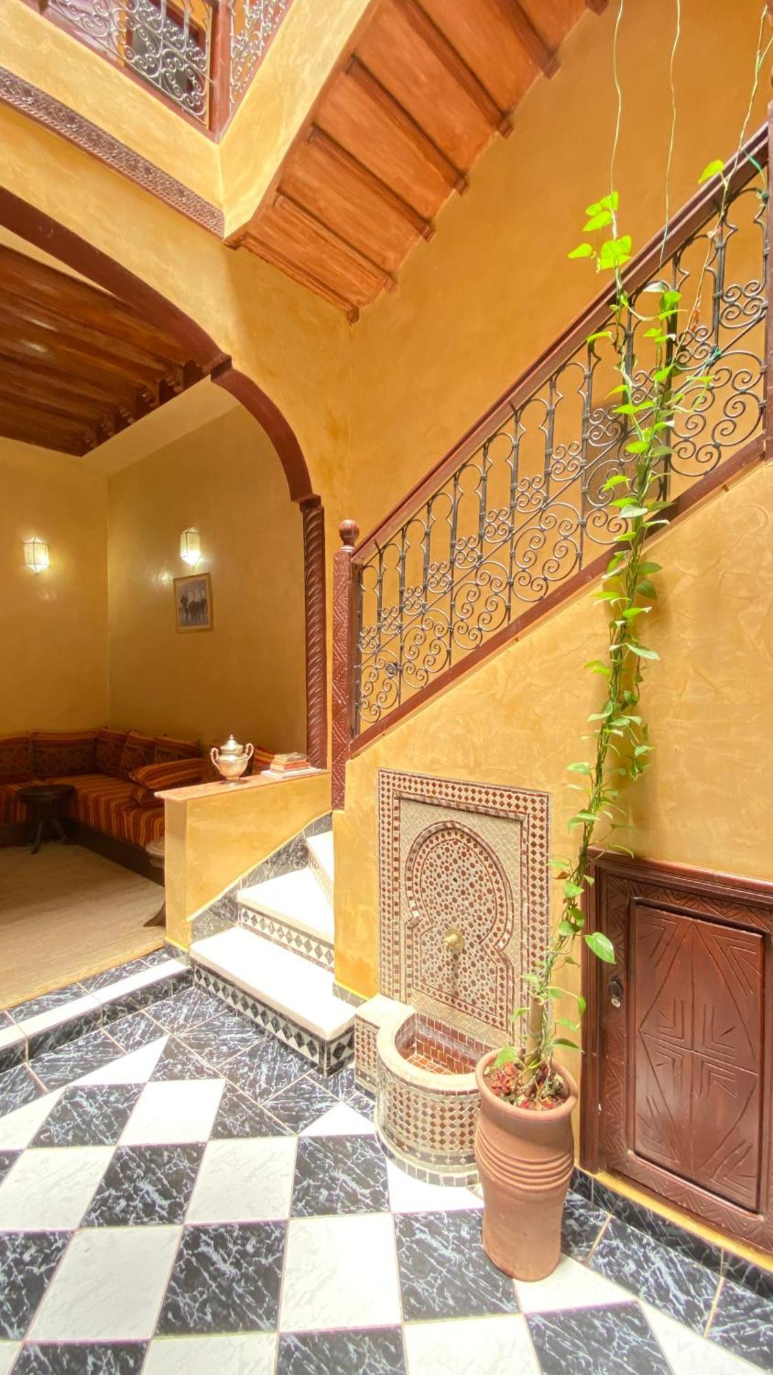 Apartamento Red Moon Kech 2km Du Centre-ville Marrakesh