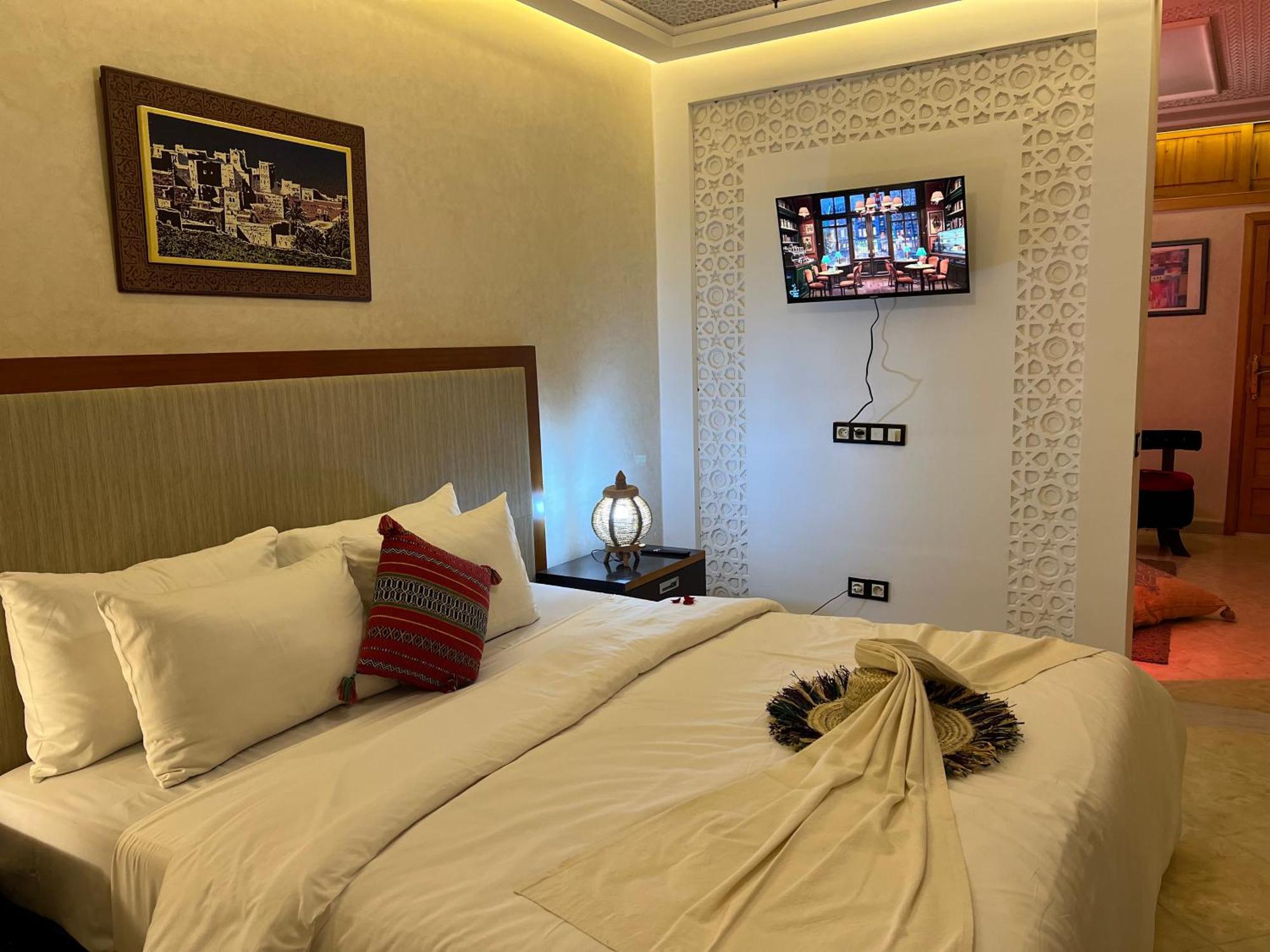 Riad Tislite & 4*