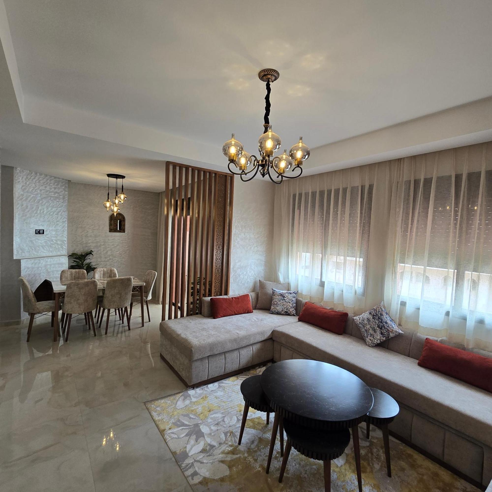 Luxury Premium With 5 Pools And Garden Marrakesh