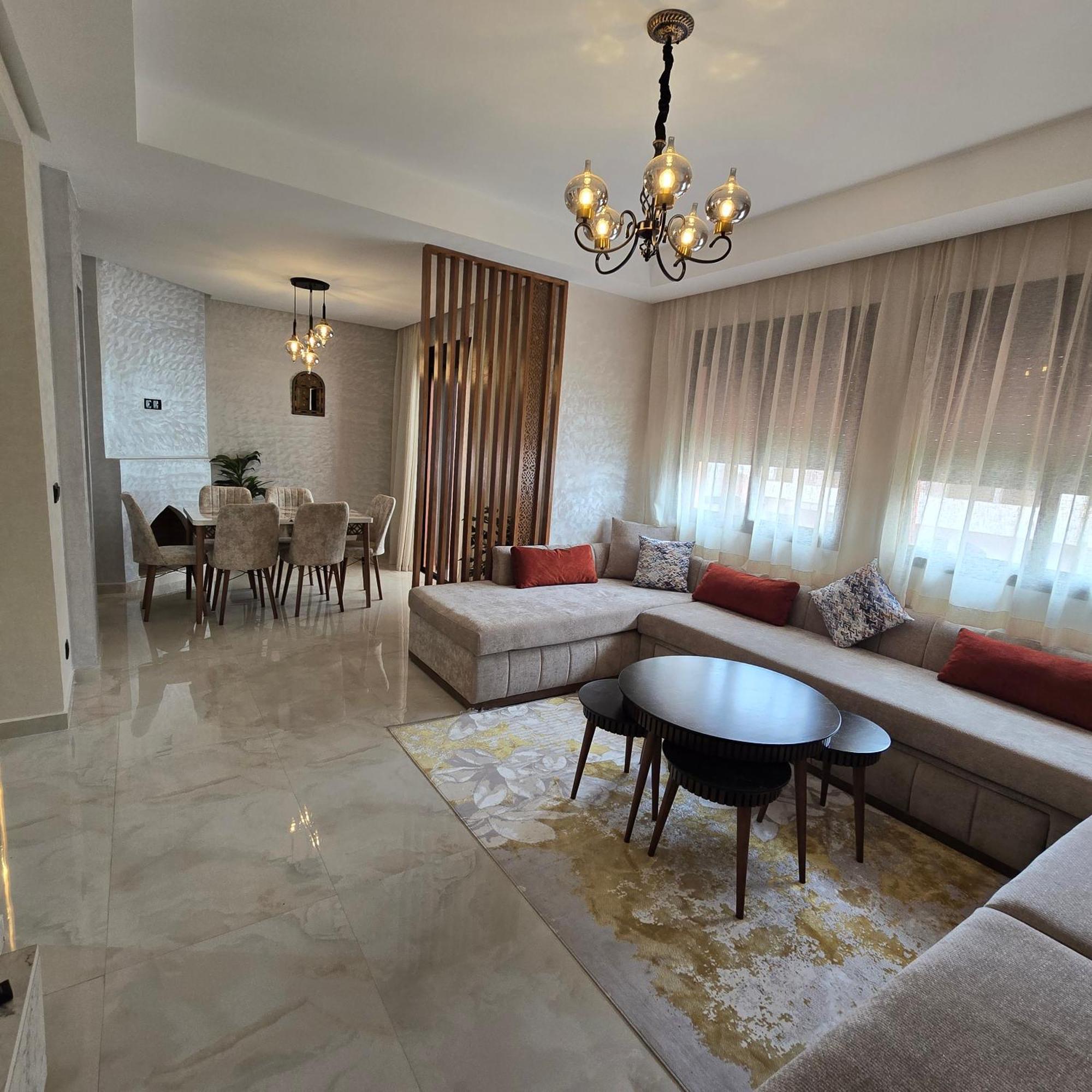 Luxury Premium With 5 Pools And Garden Marrakesh
