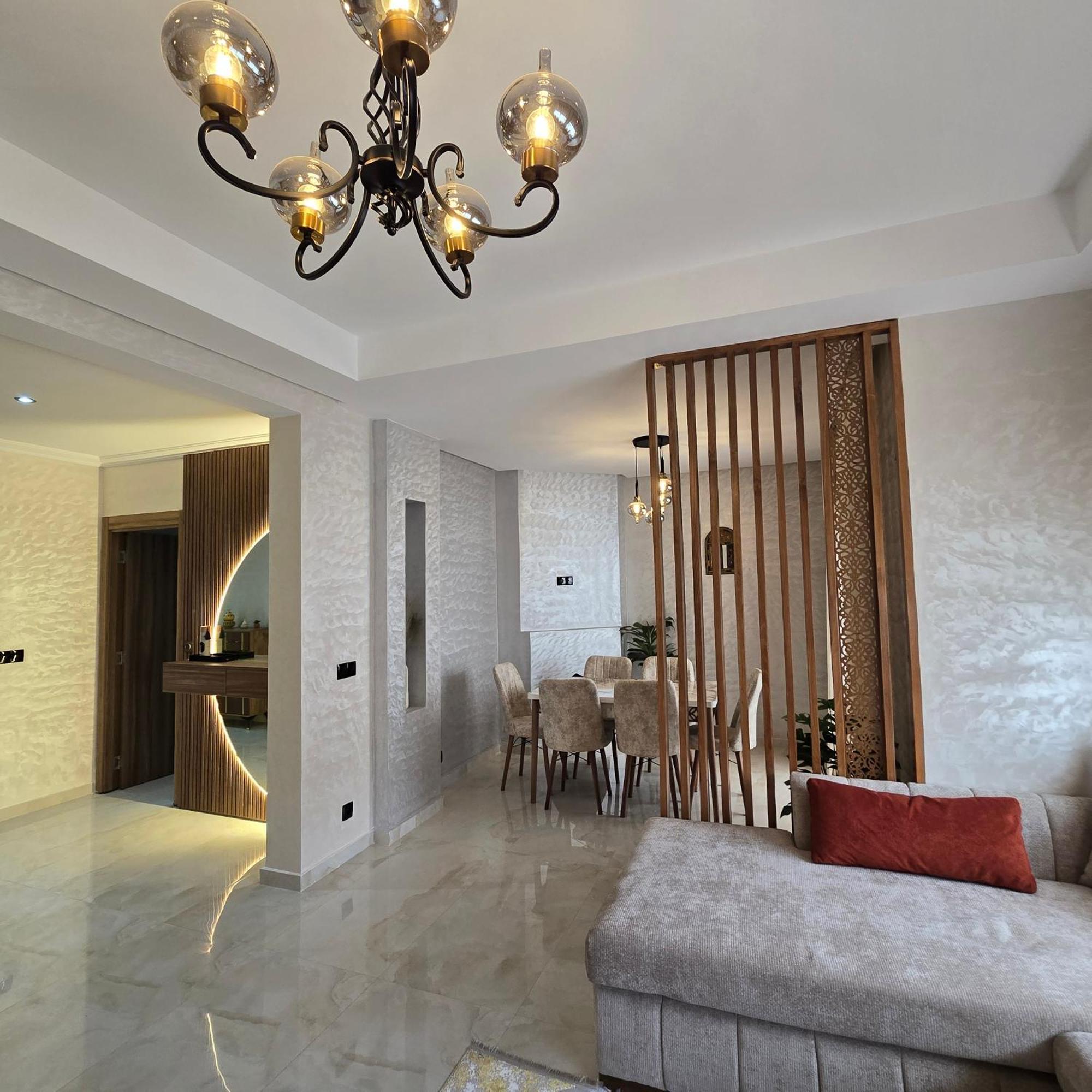 Luxury Premium With 5 Pools And Garden Apartment