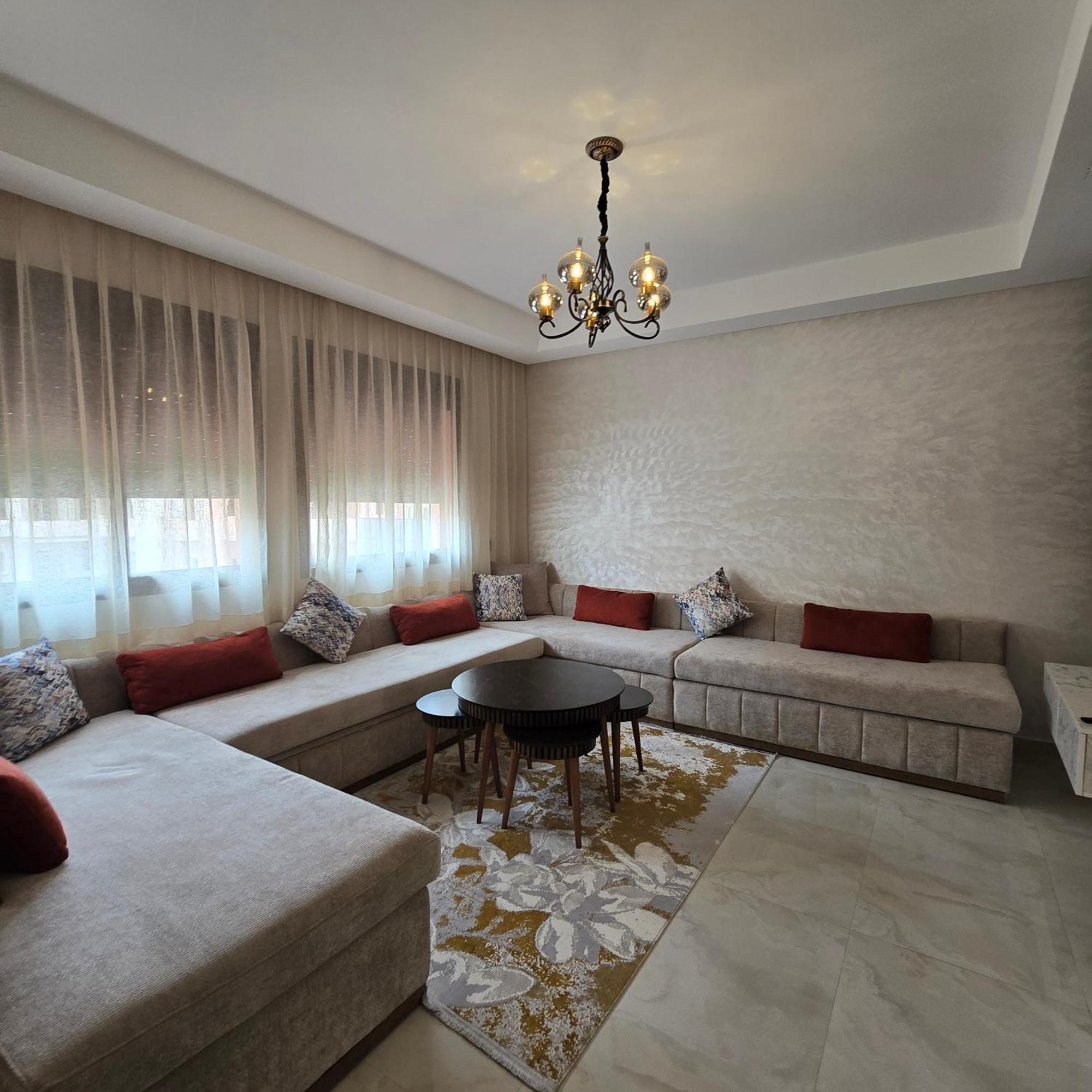 Luxury Premium With 5 Pools And Garden Apartment Marrakesh
