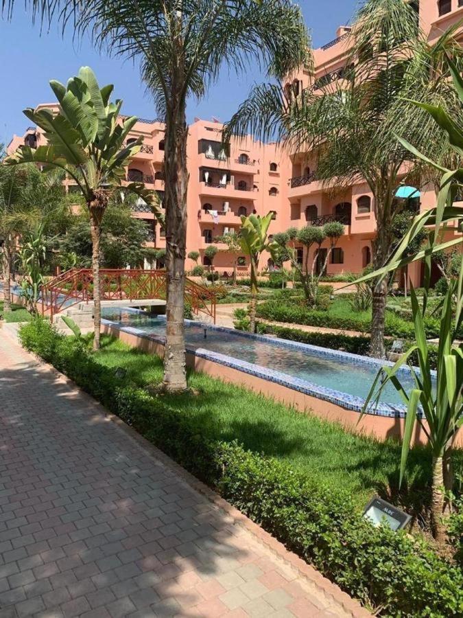 Luxury Premium With 5 Pools And Garden Apartment Marrakesh