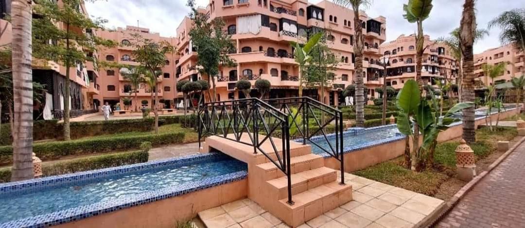 Apartment Luxury Premium With 5 Pools And Garden Marrakesh