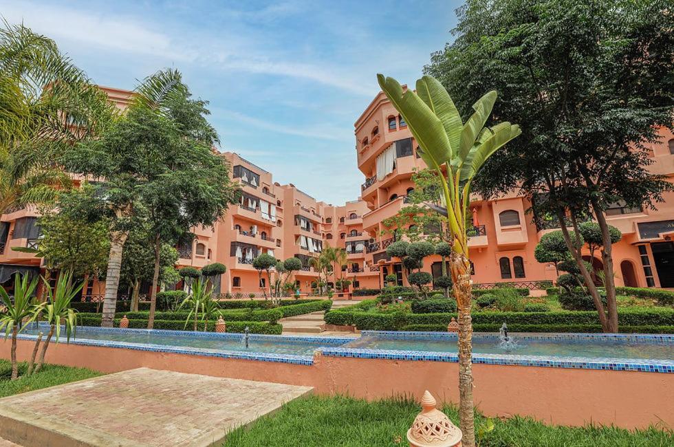 Luxury Premium With 5 Pools And Garden * Marrakesh