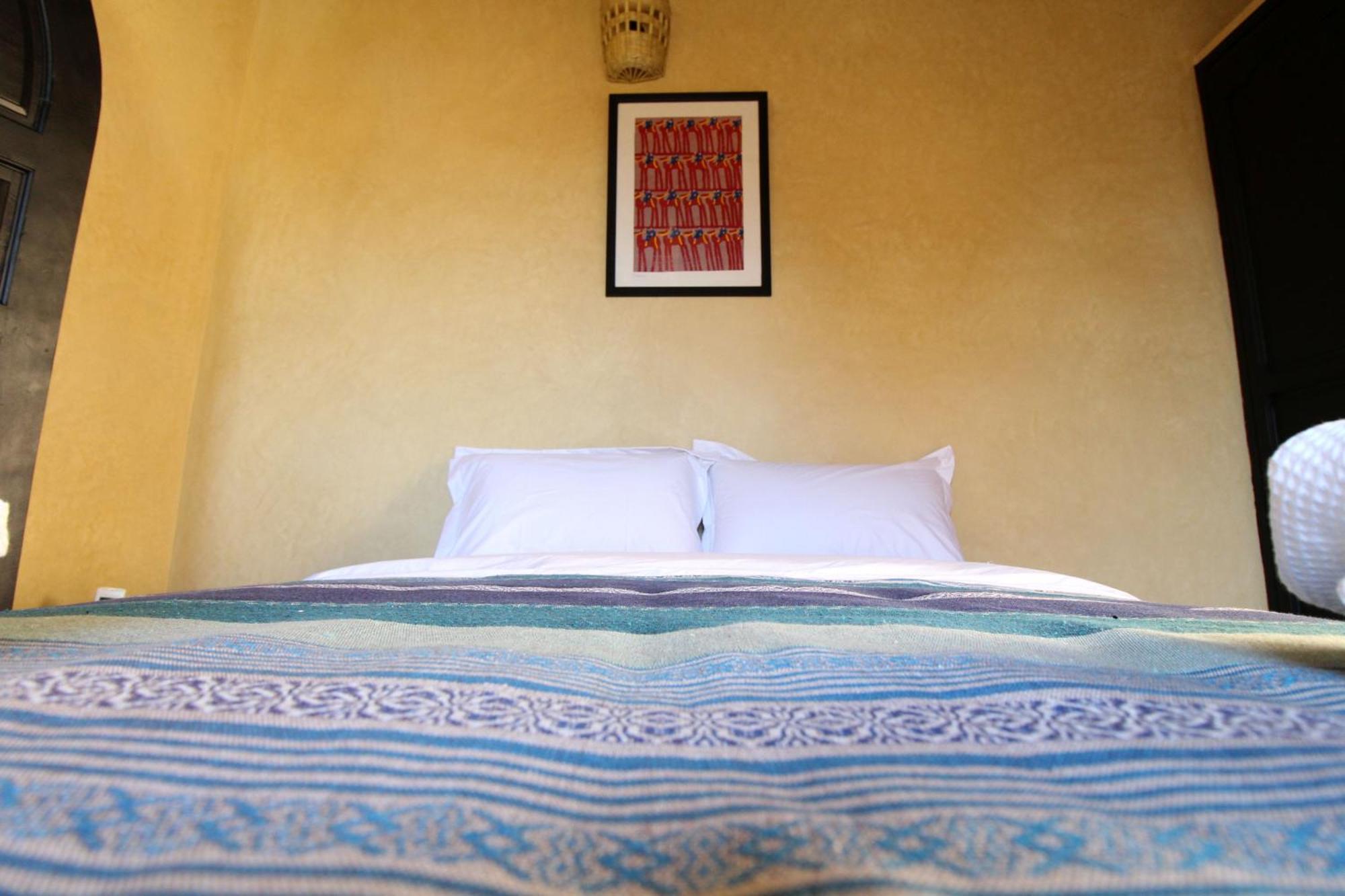 Agnes & Zohra Riad Marrakesh