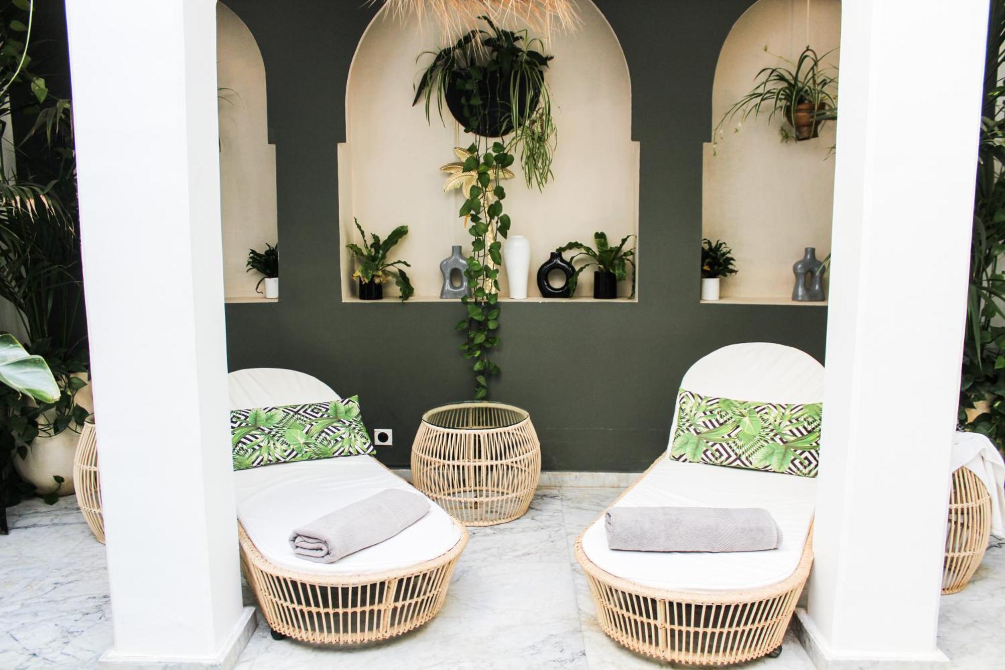 Al Rimal & Riad Marrakesh