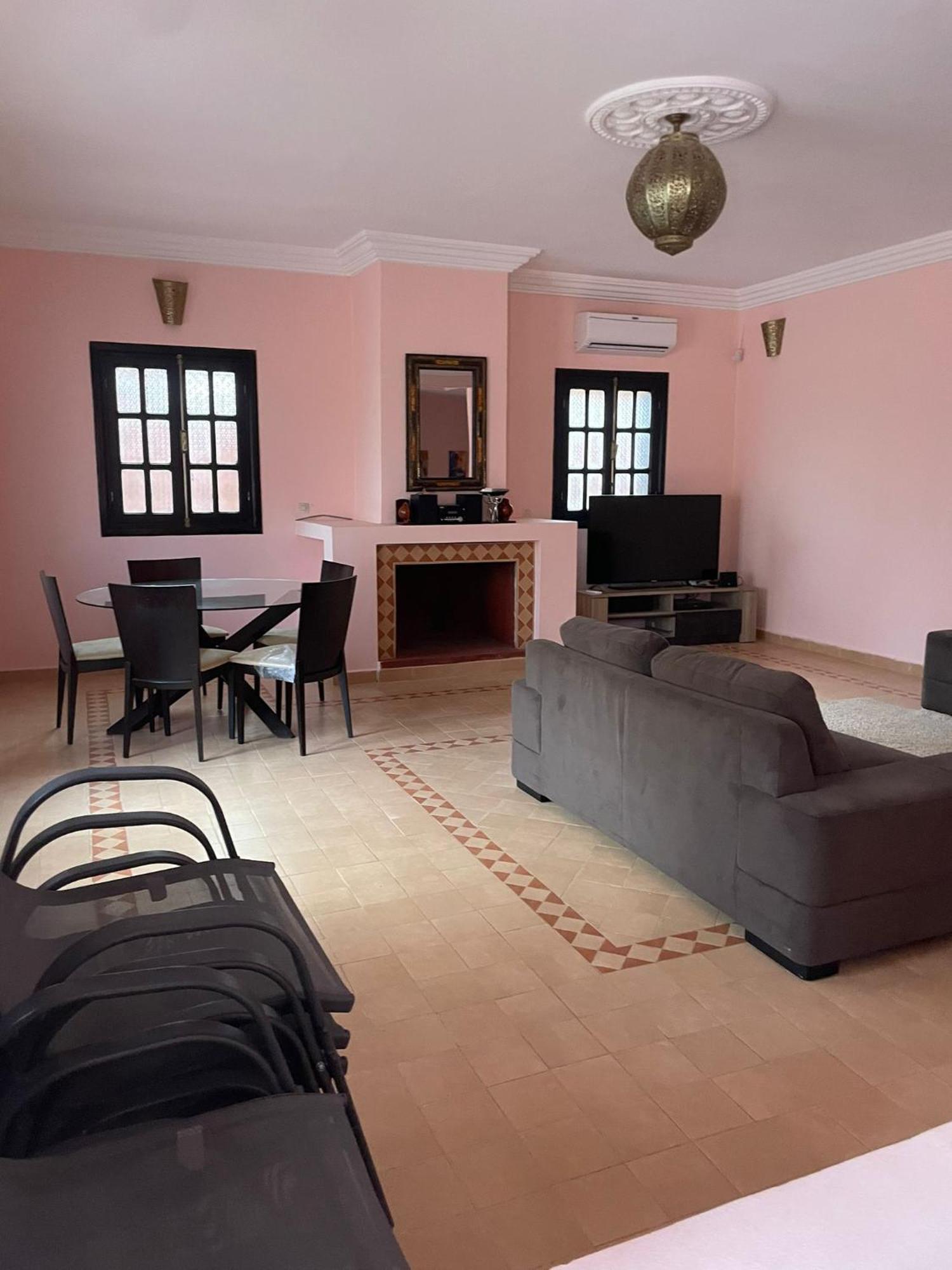 Сasa de vacaciones Marrakech Ourika
