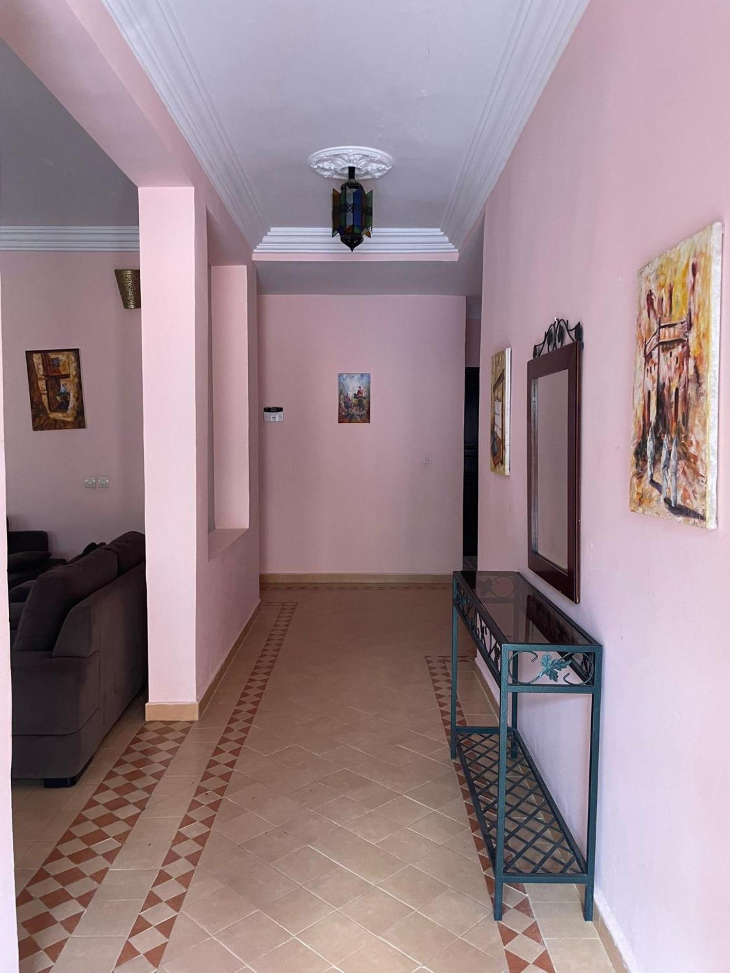 Marrakech Ourika Сasa de vacaciones