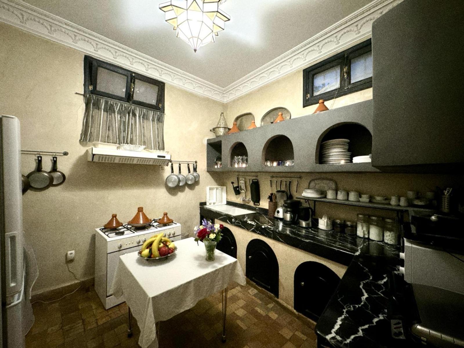 Art De Vivre Avec Jacuzzi Villa Marrakesh