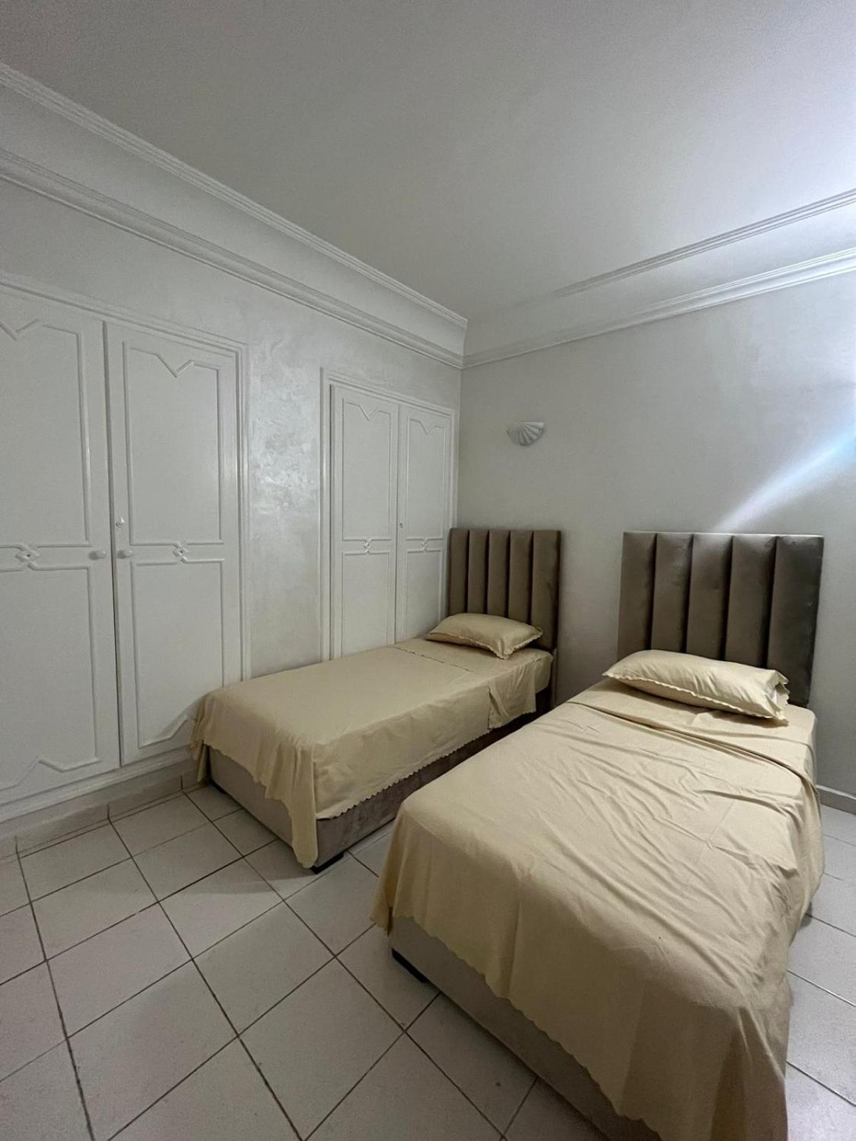 Aparthotel El Atlas *