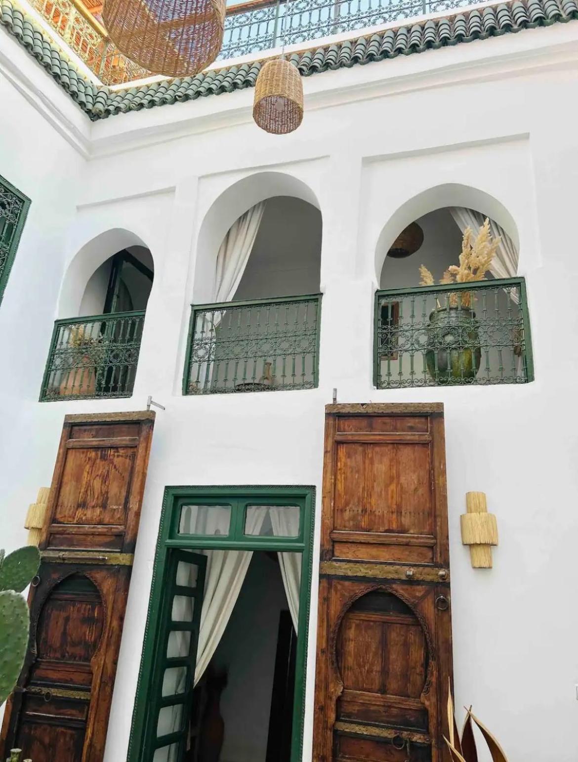 Majwril Casa de hóspedes Marraquexe