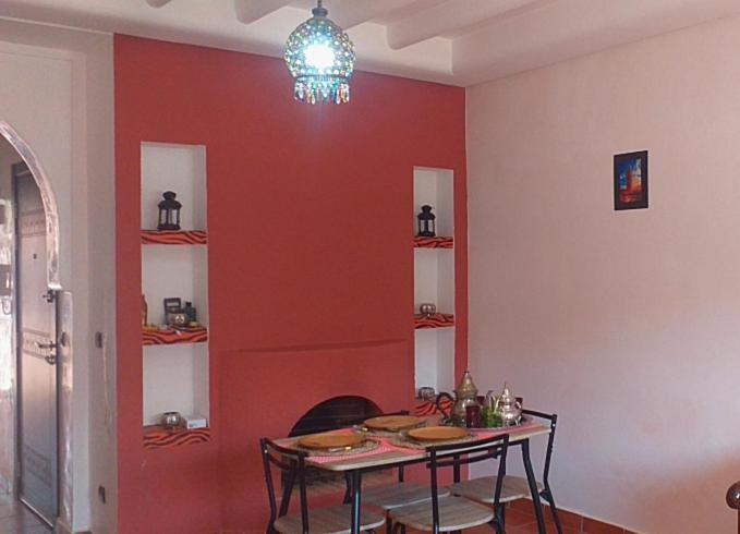 Propriete Avec 2 En Village Prive Marrakech Avec Piscines Apartamento *