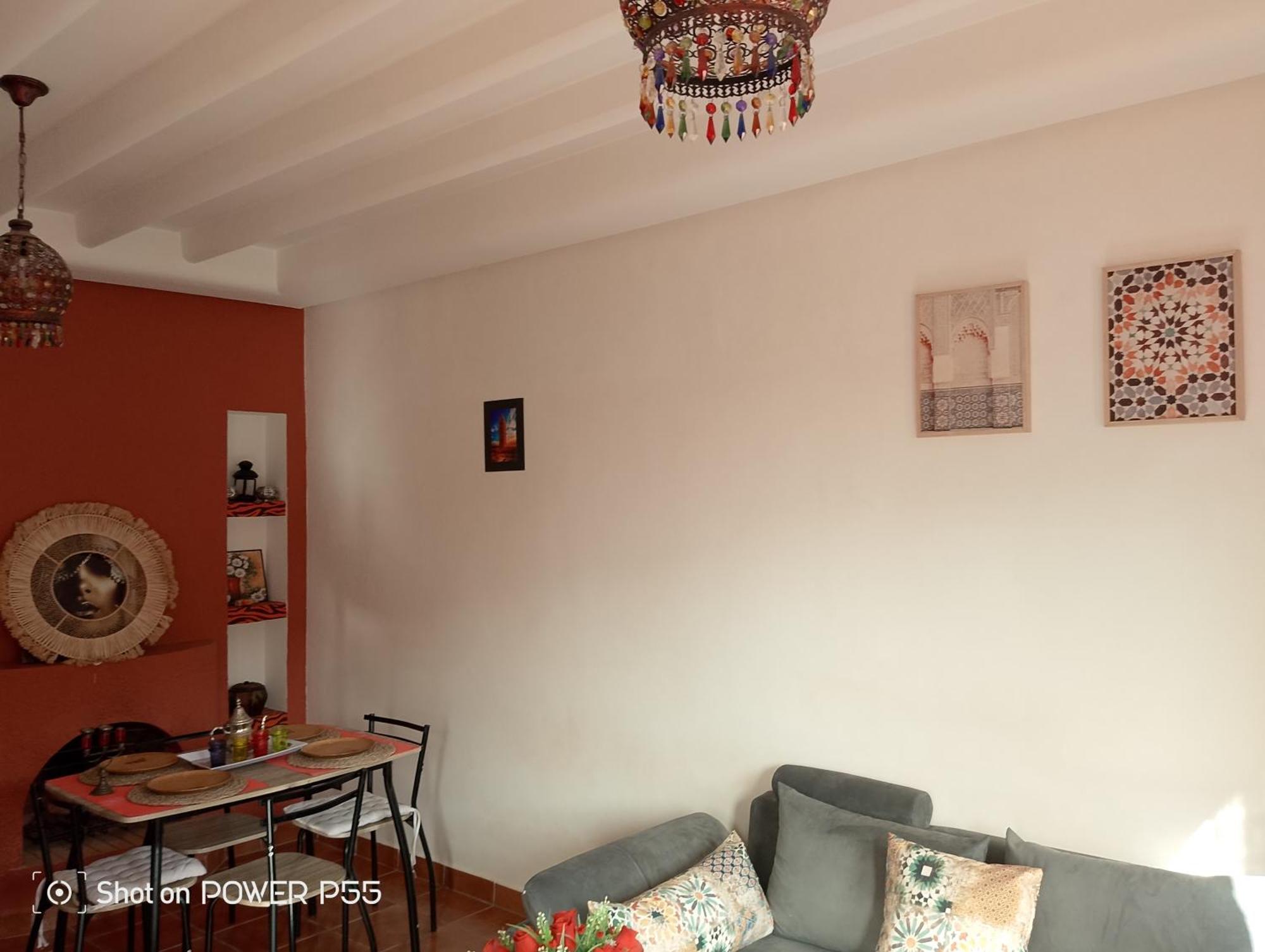 Propriete Avec 2 En Village Prive Marrakech Avec Piscines * Marraquexe