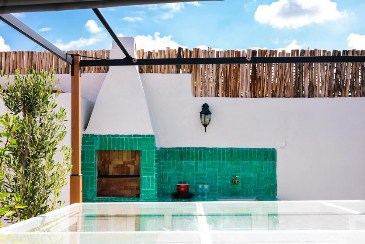 Luxury Riad, Marrakech, Pool, Free Airport Shuttle, Dar Bassidi Сasa de vacaciones *