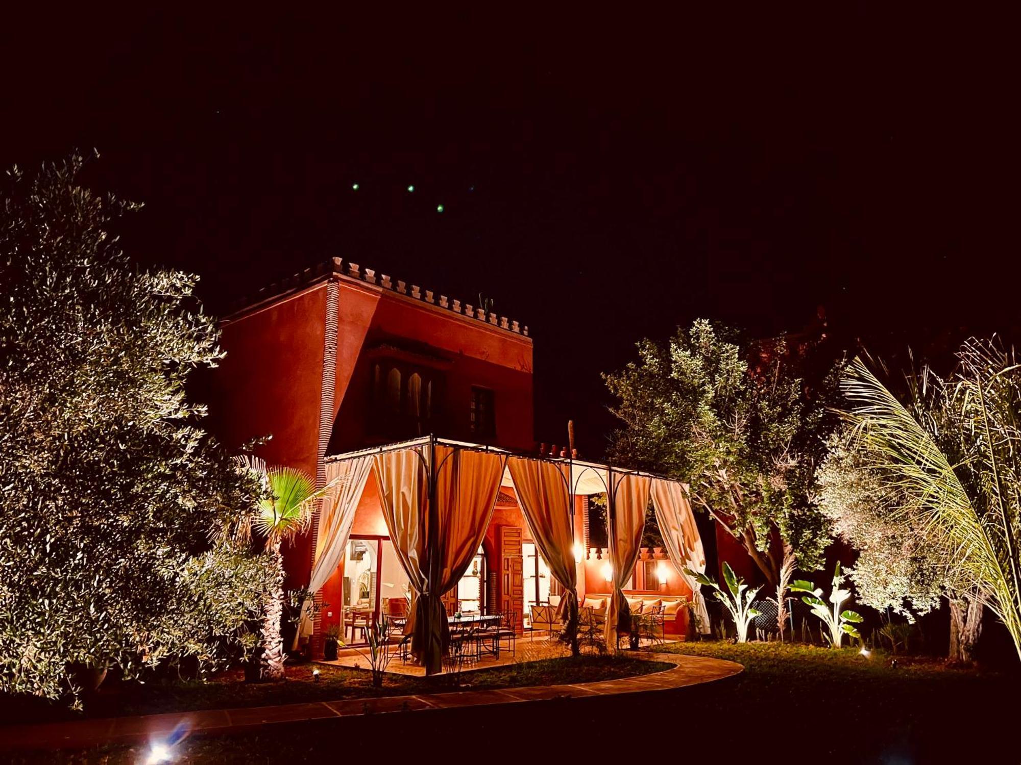 Villa Dar Al Hayat Marrakesh
