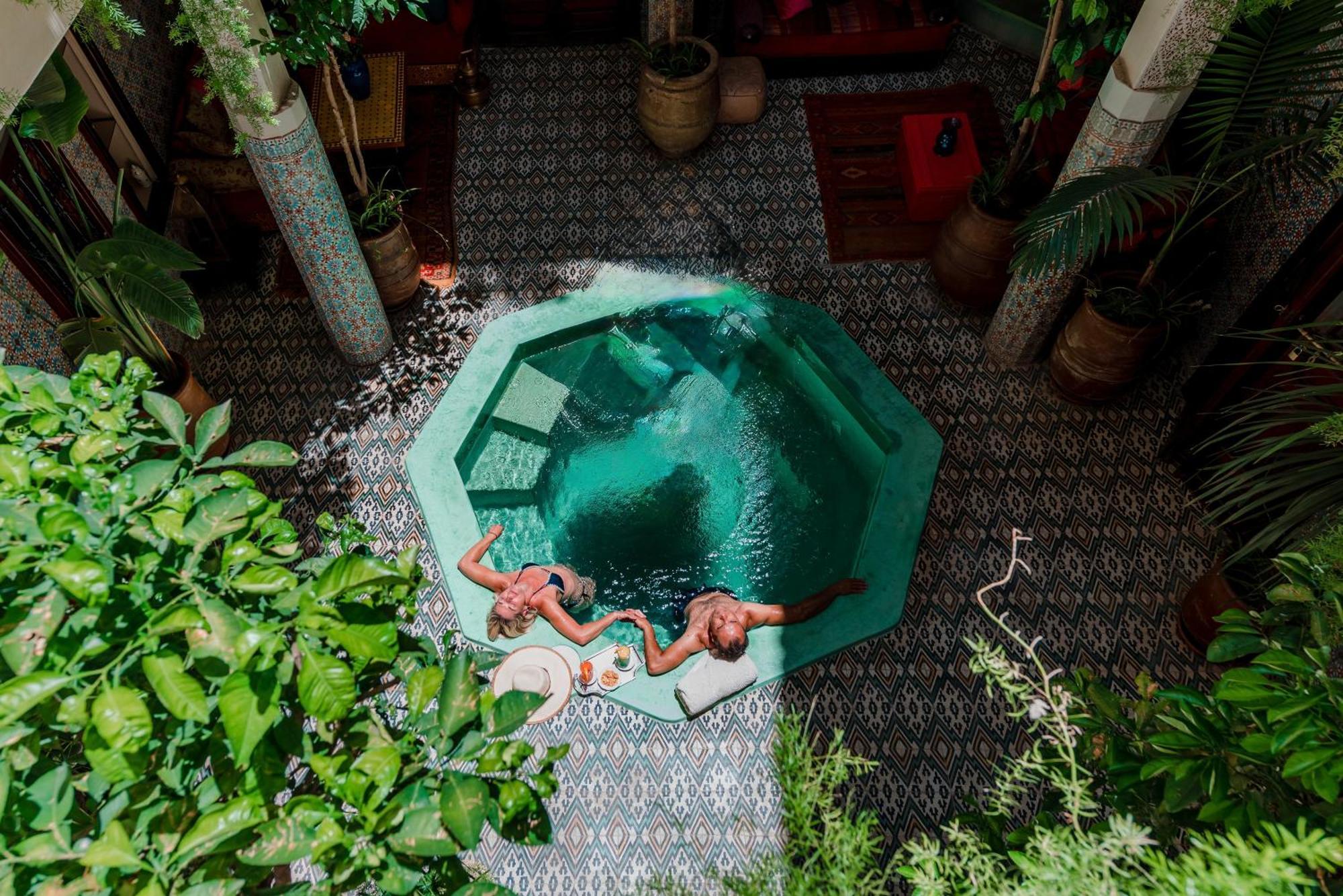 Riad Abelia - 2024 Traveler's Choice Award Marrakesh