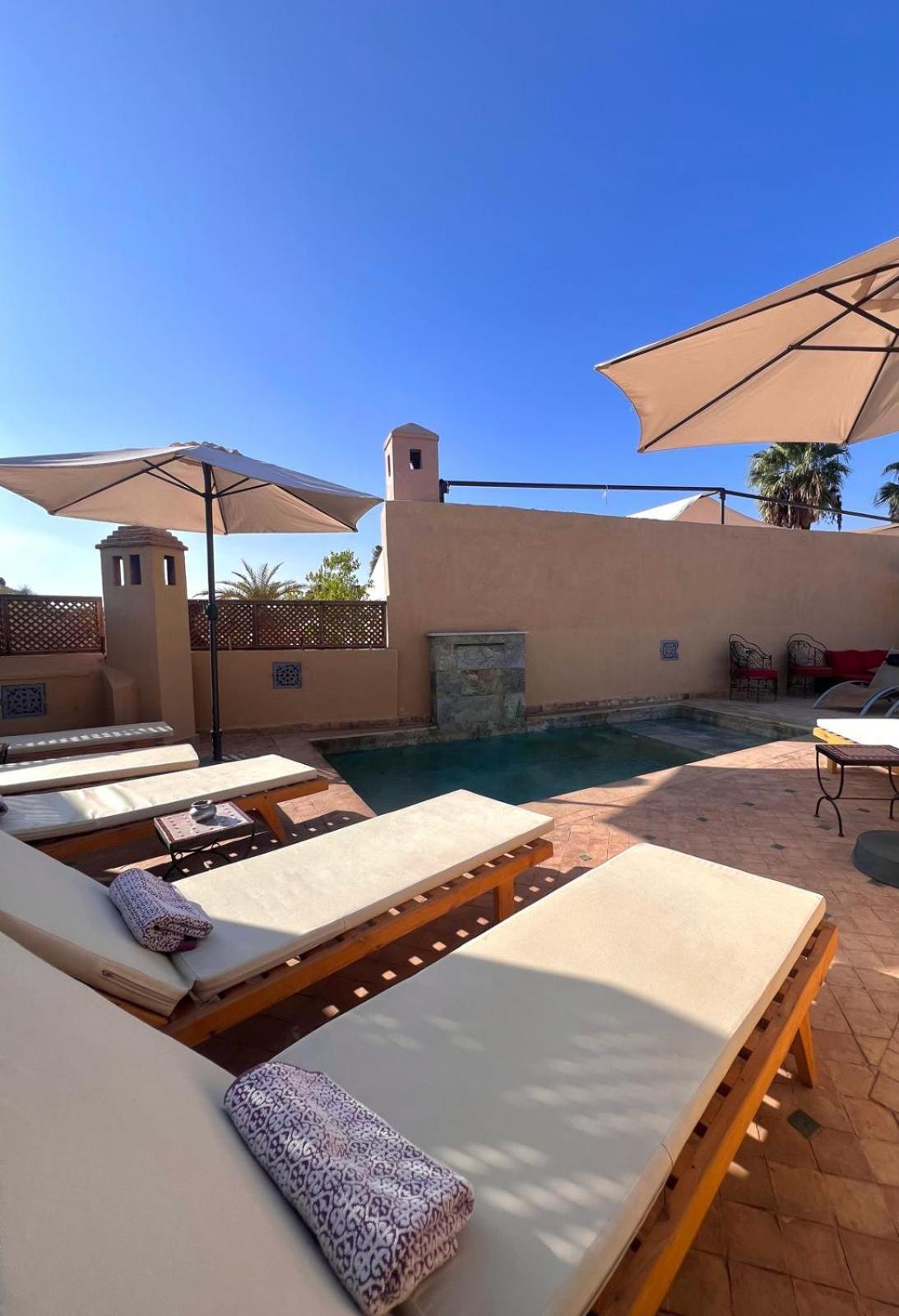 Guest house Jnan El Cadi Marrakesh