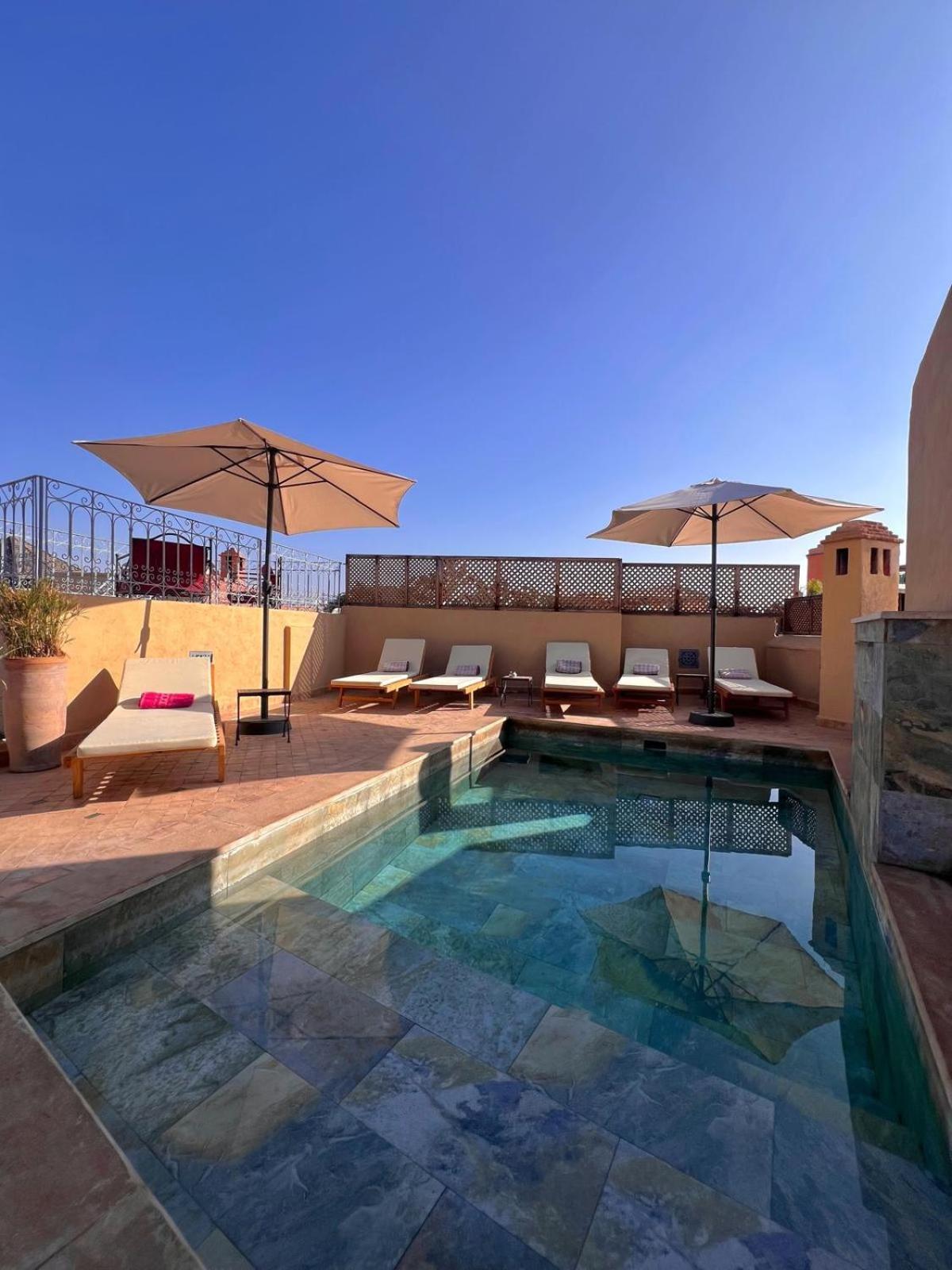 Guest house Jnan El Cadi Marrakesh