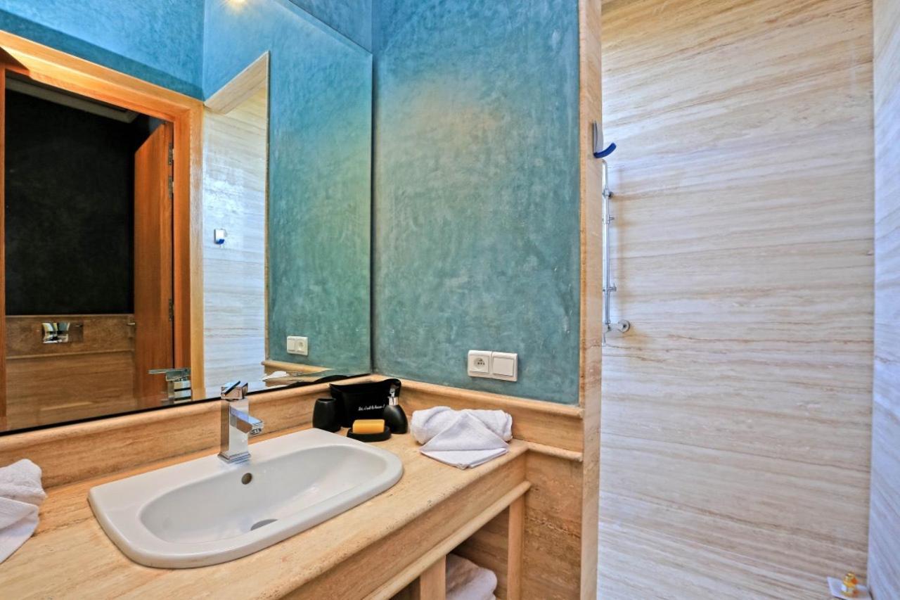 Deluxe A Marrakech Avec Piscine Chaufee Marrakesh