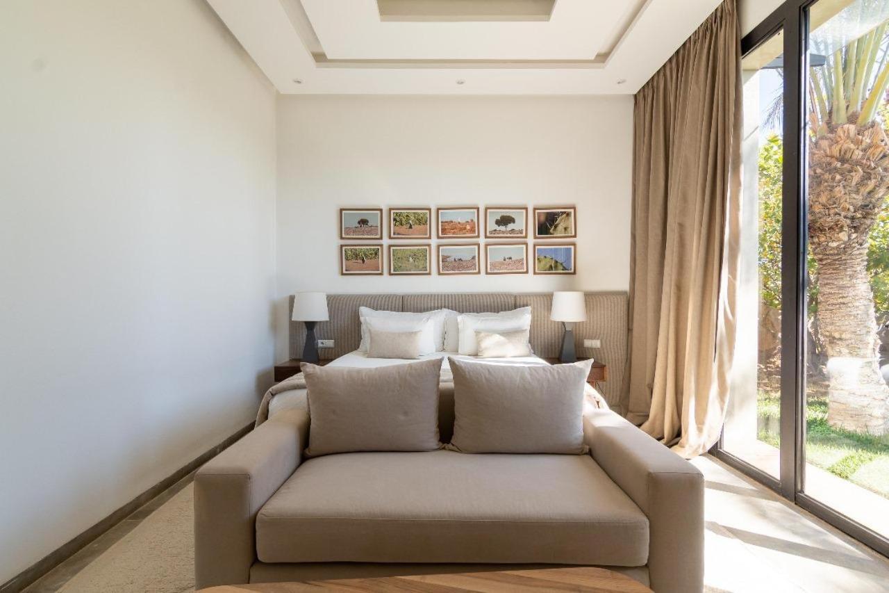 Deluxe A Marrakech Avec Piscine Chaufee Marrakesh