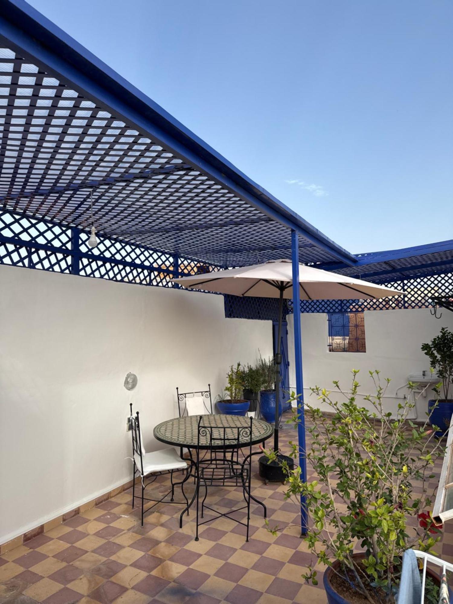 Lalla Aicha Marrakesh