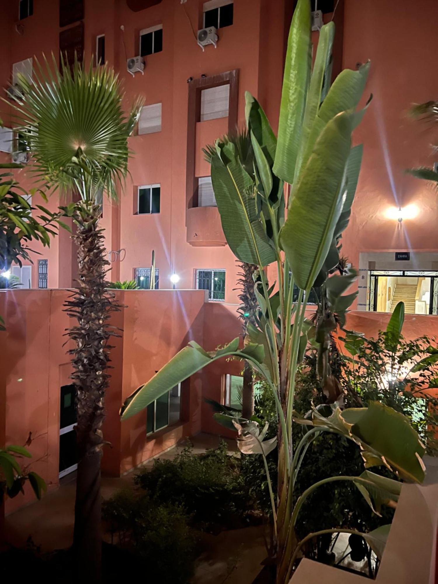 F3 Exceptionnel A Gueliz - A 5 Min De La Gare - Piscine, Wi-fi Et Parking Au Coeur De Marrakech Apartment *
