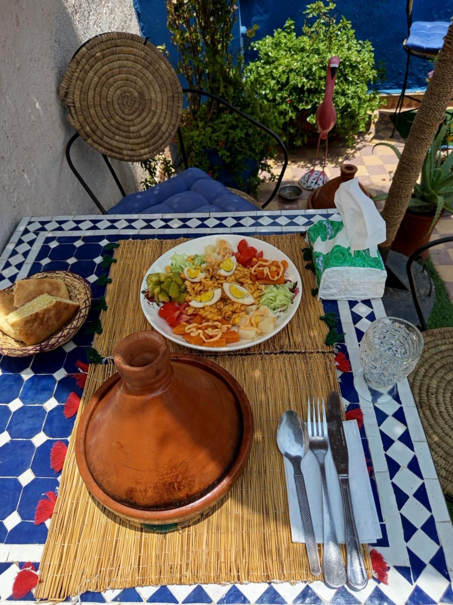 Séjour chez l'habitant Derb El Aarsa Marrakesh